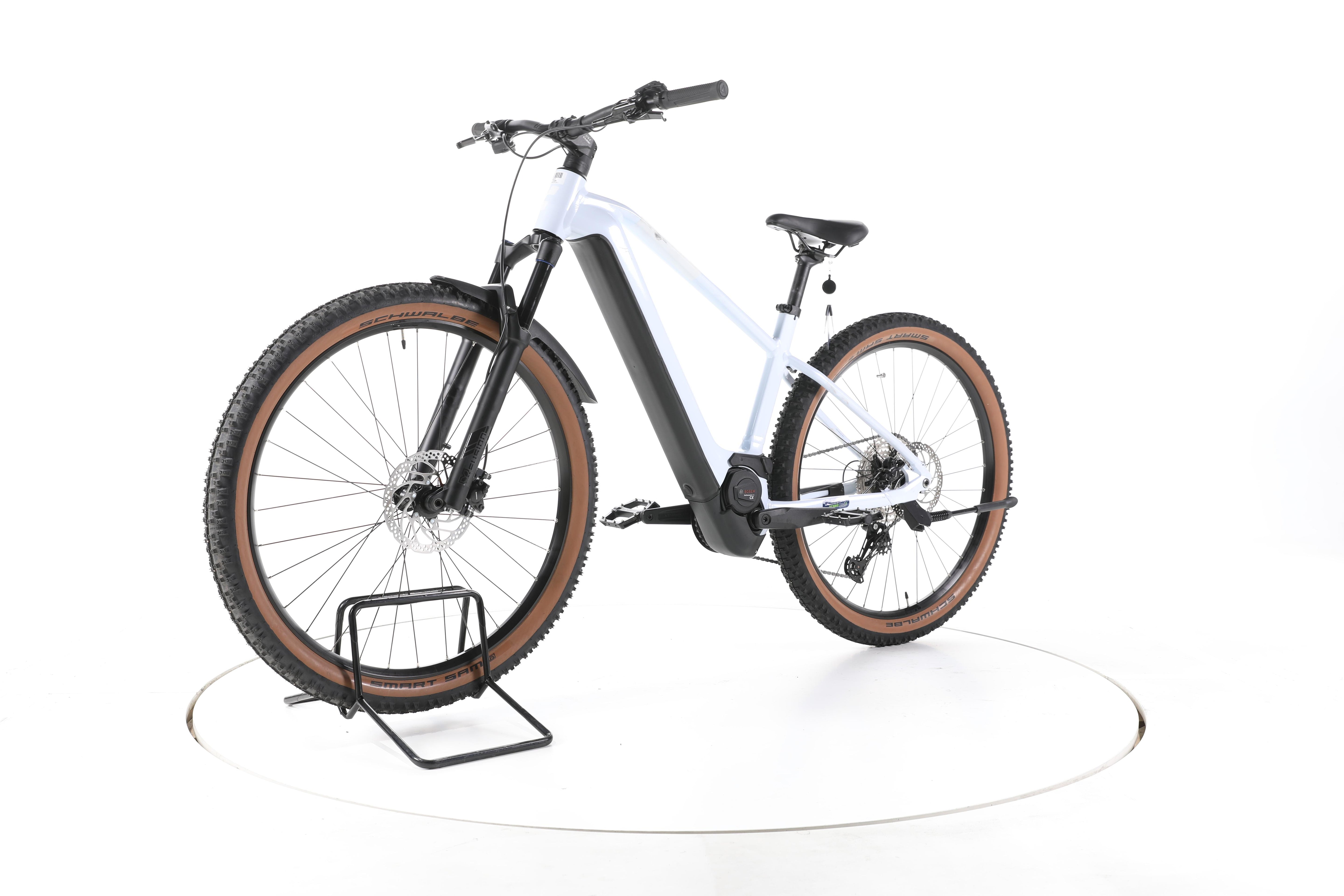 Cube Reaction Hybrid Pro E-Bike - Image 6