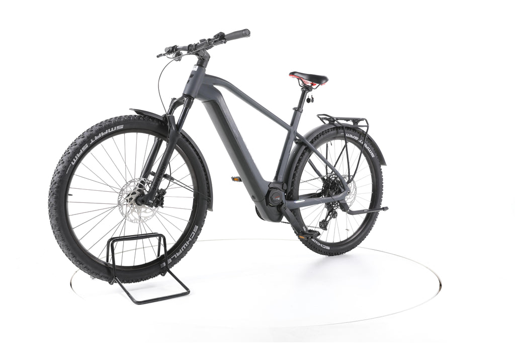 Cube Reaction Hybrid EXC Trekking E-Bike - Image 6