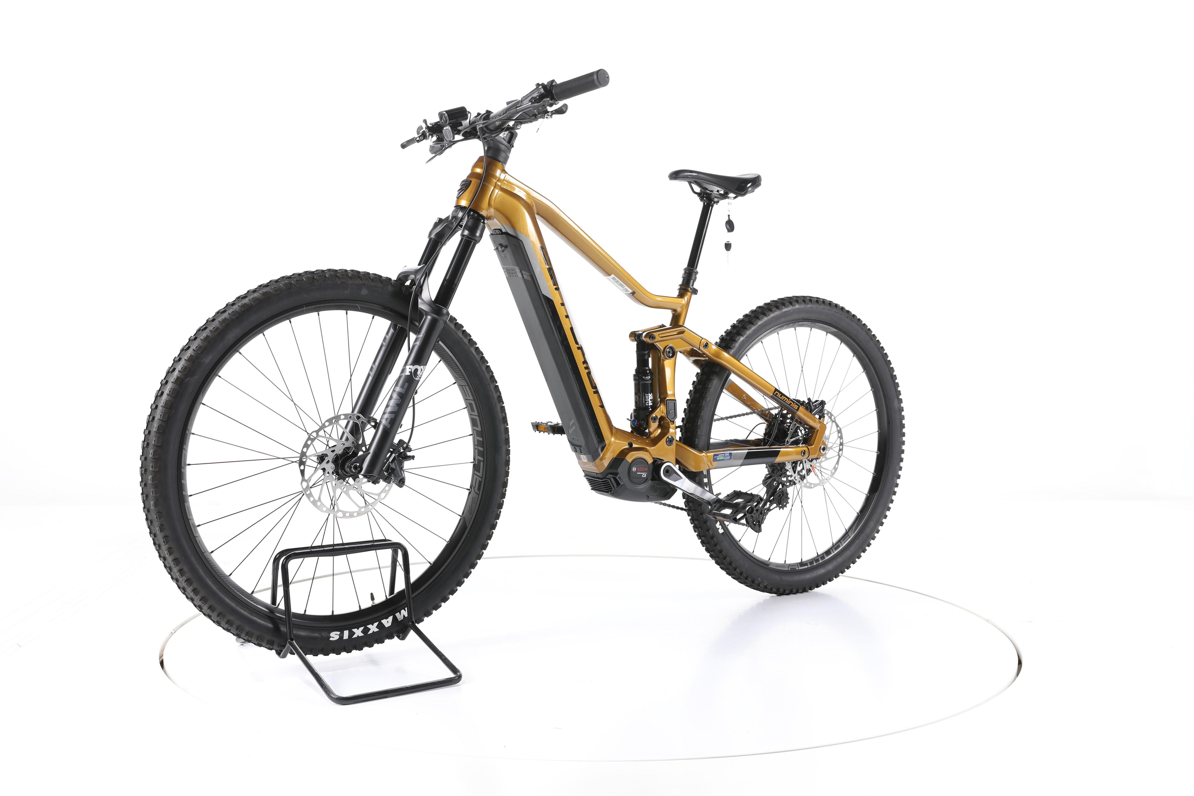 Centurion Numinis R2700i Fully E-Bike 2024 - Image 6