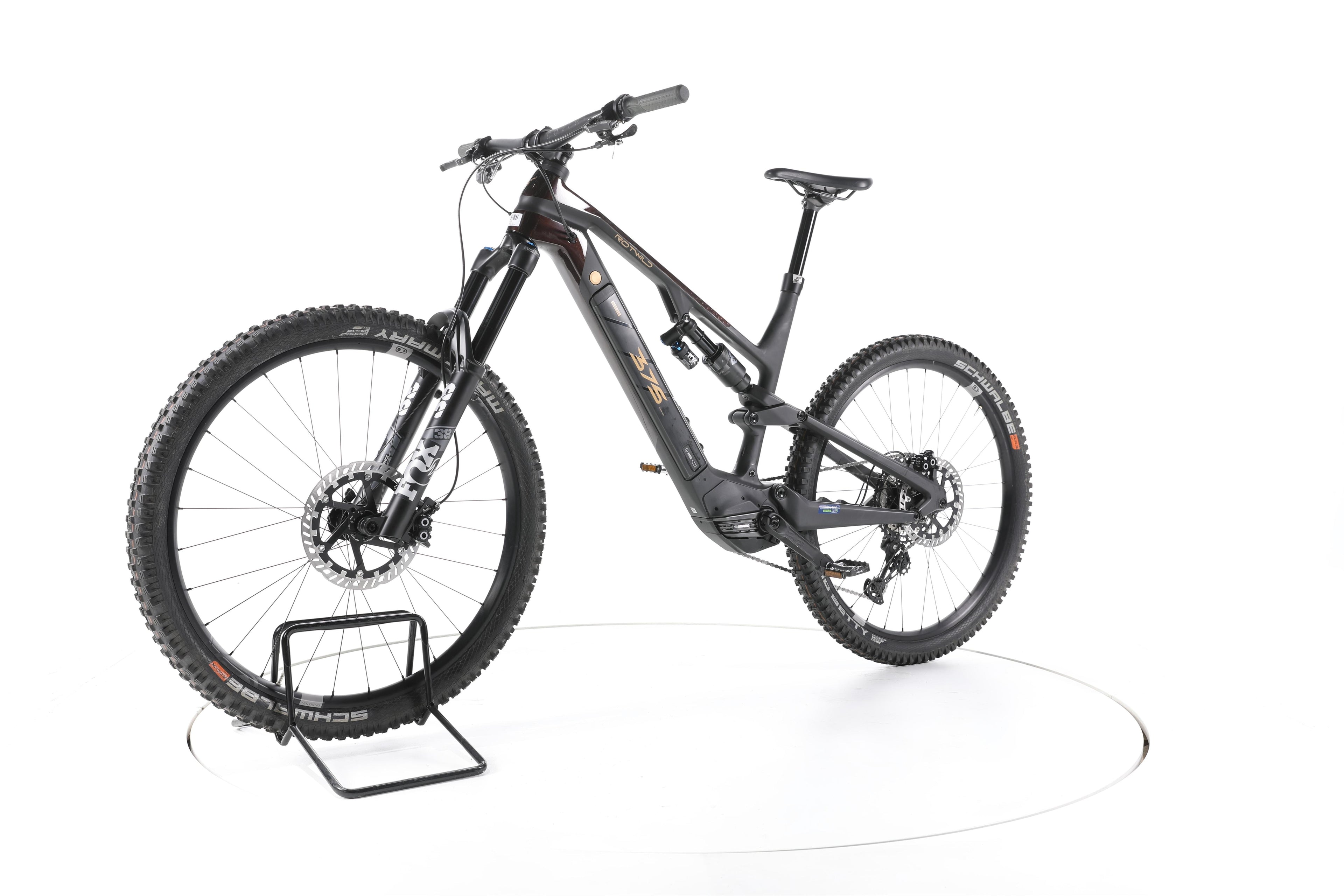 Rotwild R.G PRO Fully E-Bike Carbon 2023 - Image 6