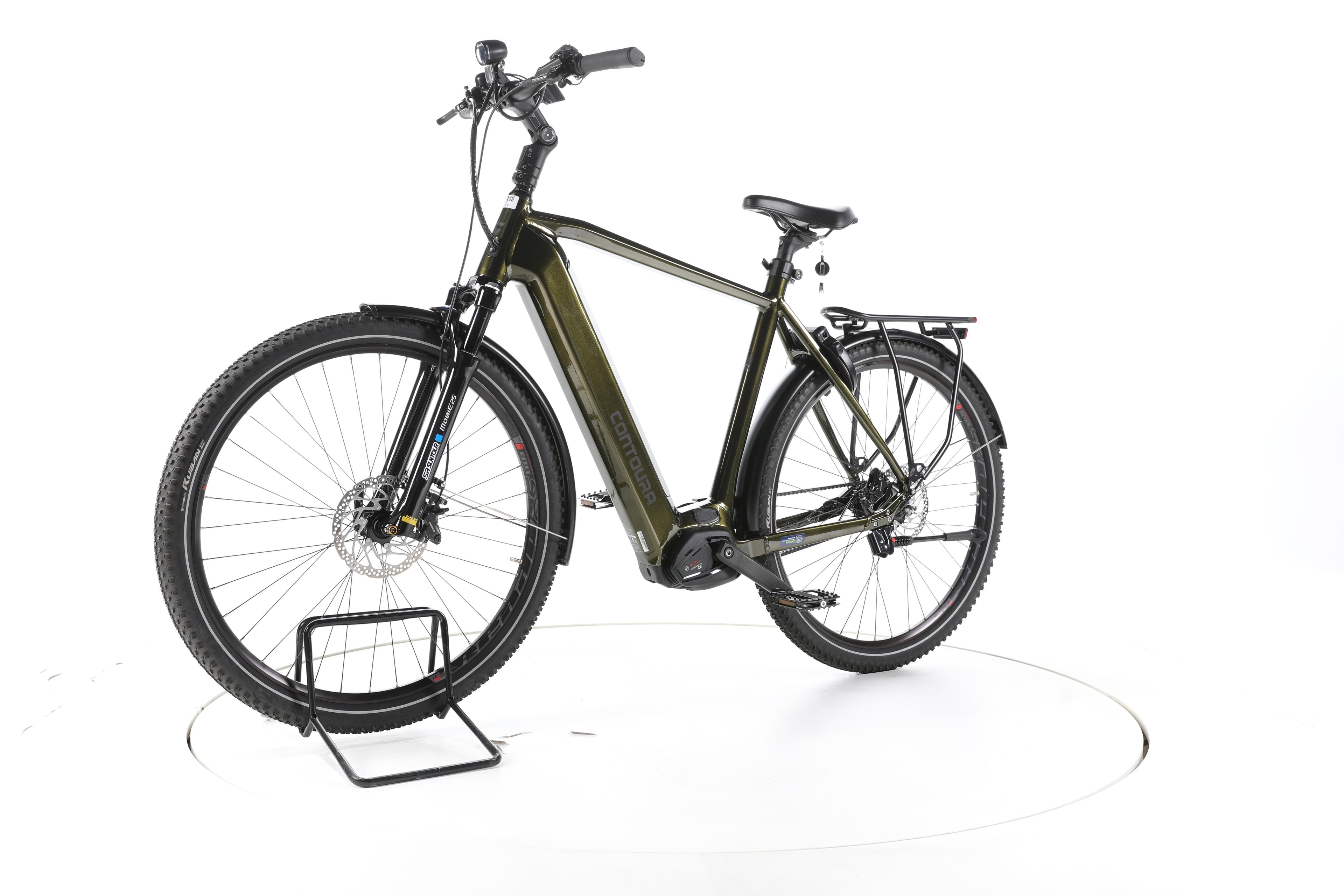Contoura Li-6  50 City E-Bike 2024 - Image 6