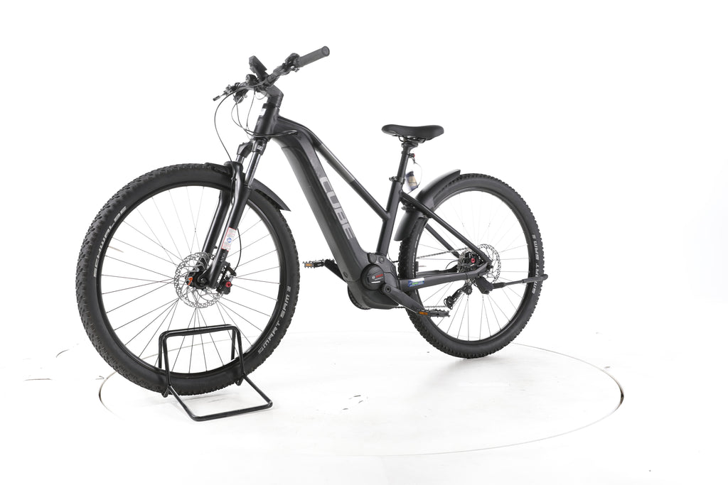 Cube Reaction Hybrid Performance Trekking E-Bike - Image 6