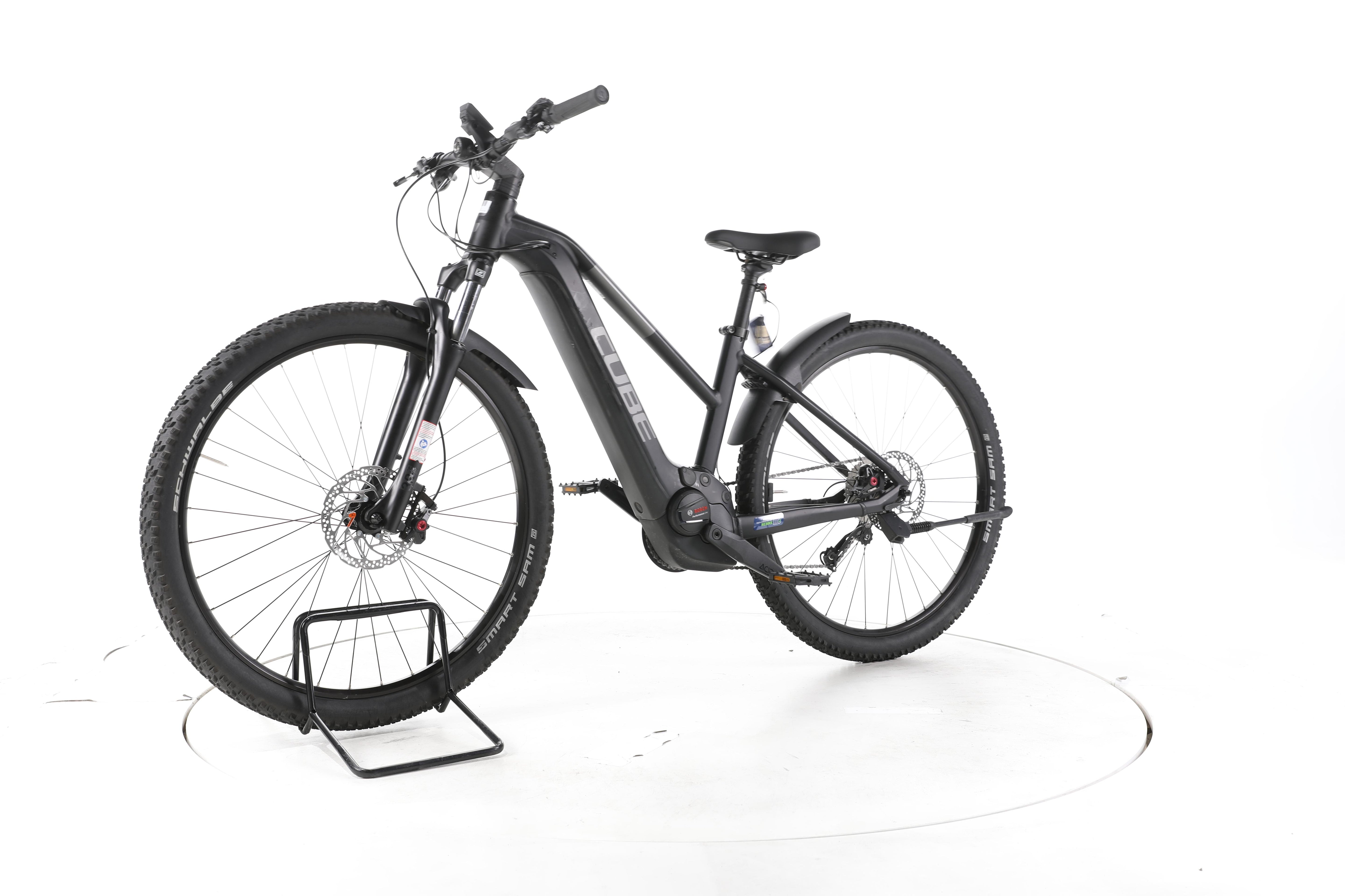 Cube Reaction Hybrid Performance Trekking E-Bike - Image 6