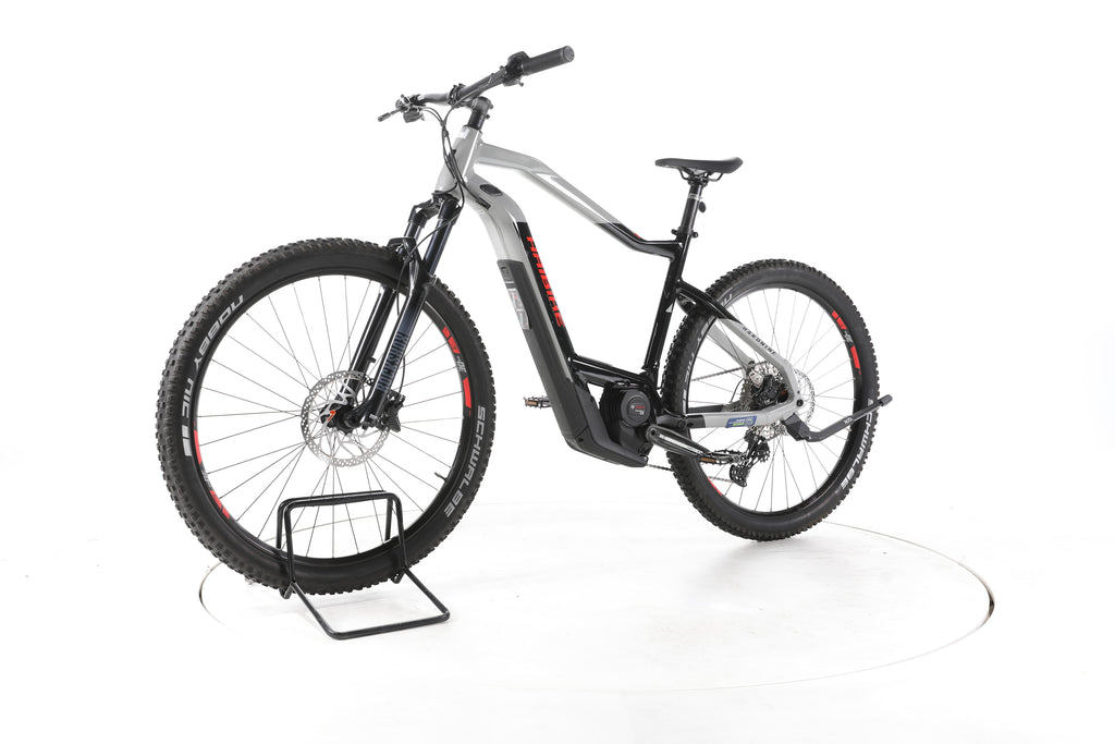 Haibike HardNine 9 E-Bike - Image 6