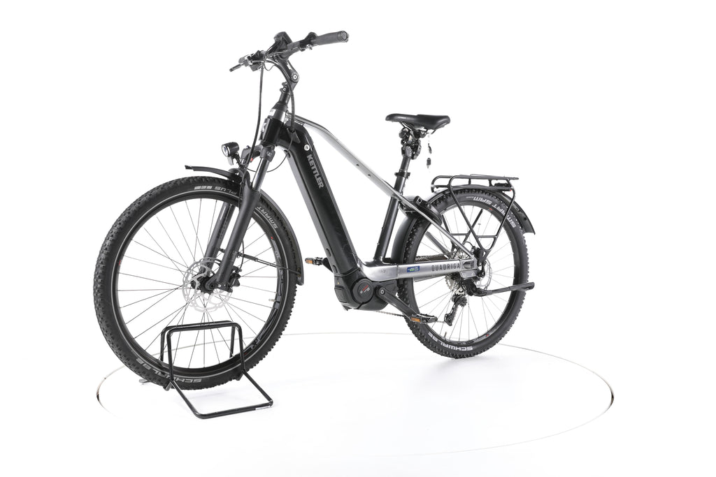 Kettler Quadriga Town & Country Trekking E-Bike - Image 6