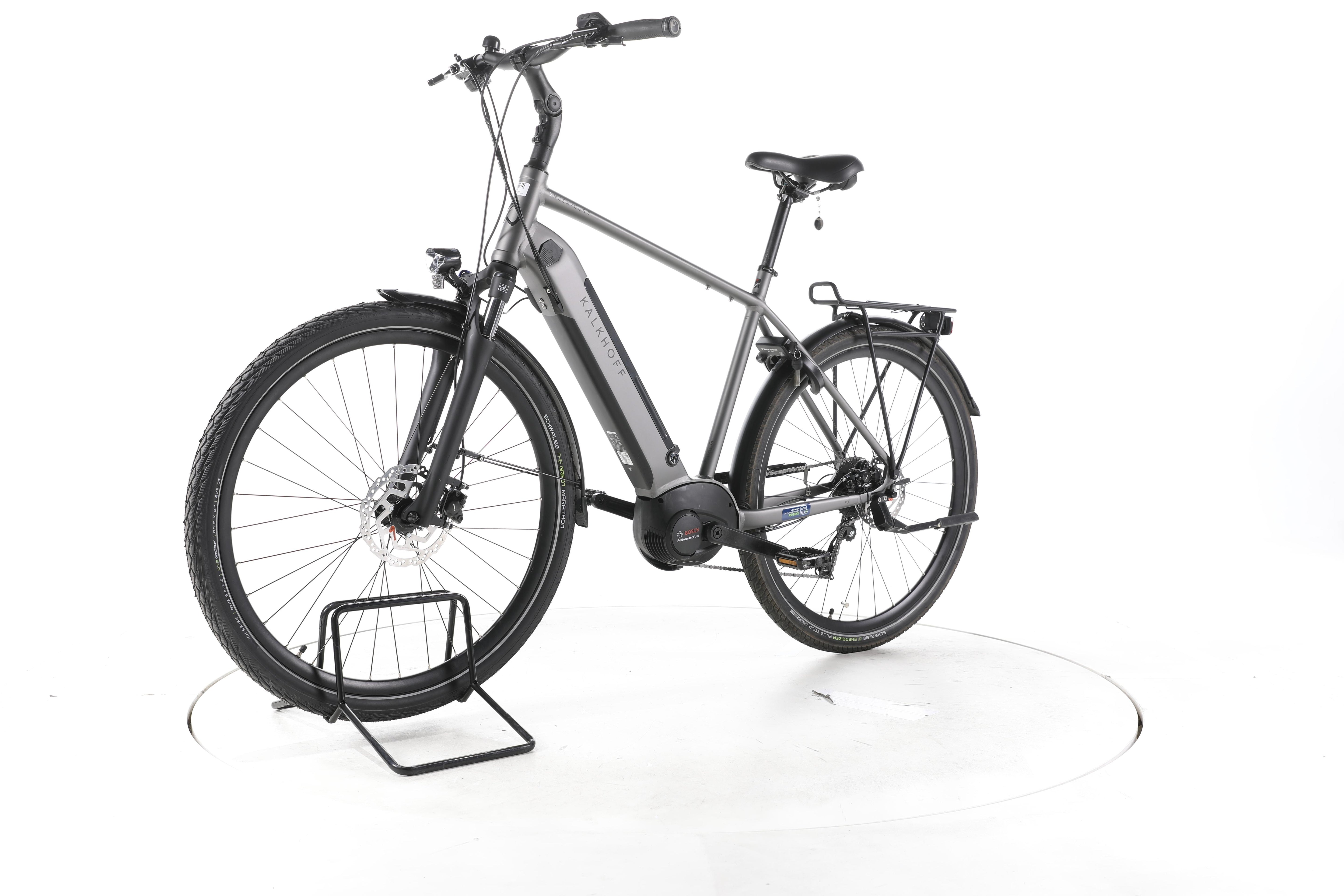 Kalkhoff Endeavour 3.B Move Trekking E-Bike - Image 6