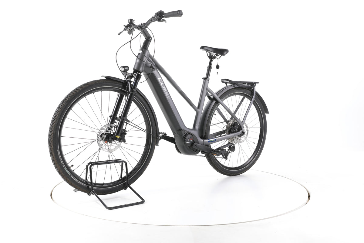 Cube Touring Hybrid EXC Trekking E-Bike - Image 6