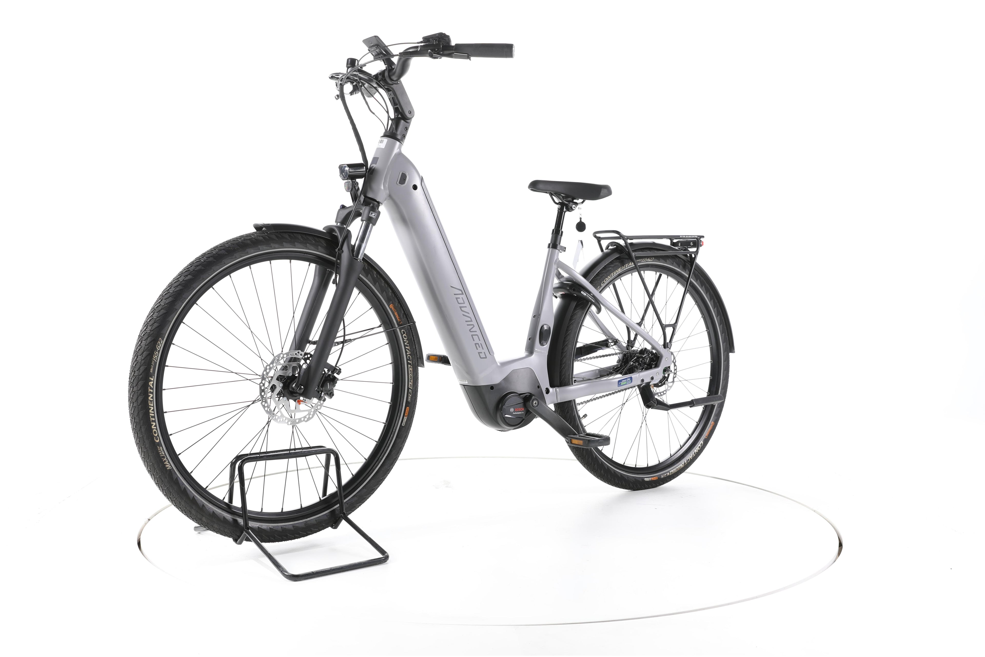 ADVANCED TOUR Pro  RT City E-Bike Tiefeinsteiger 2024 - Image 6