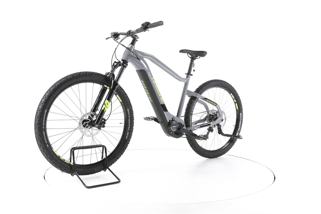 Haibike HardNine 6 E-Bike - Image 6