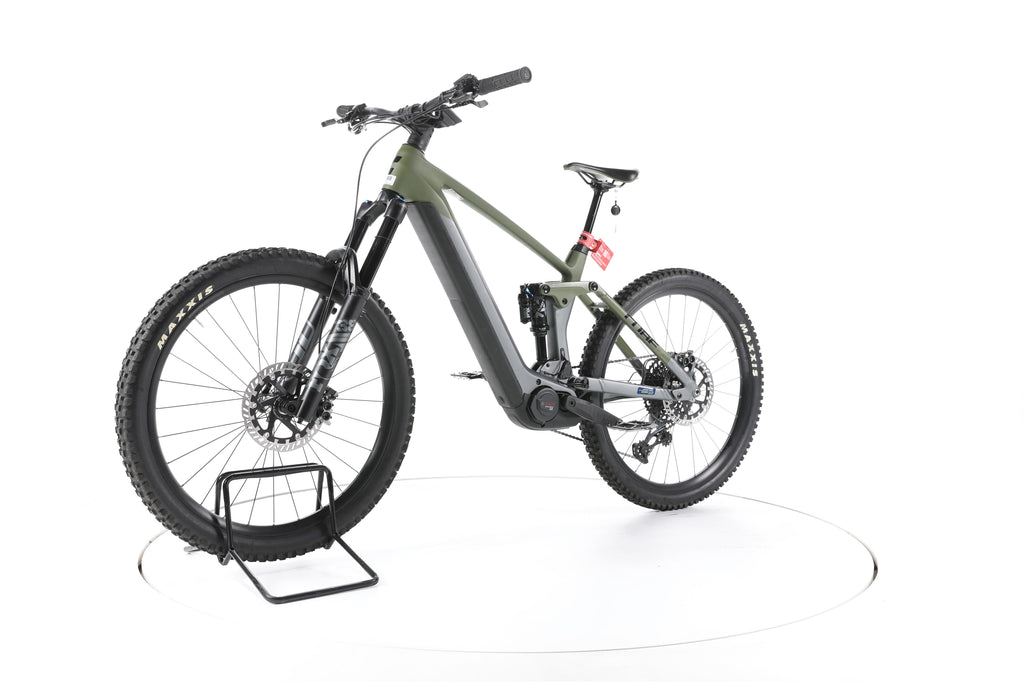 Cube Stereo Hybrid 160 HPC TM Fully E-Bike Carbon - Image 6