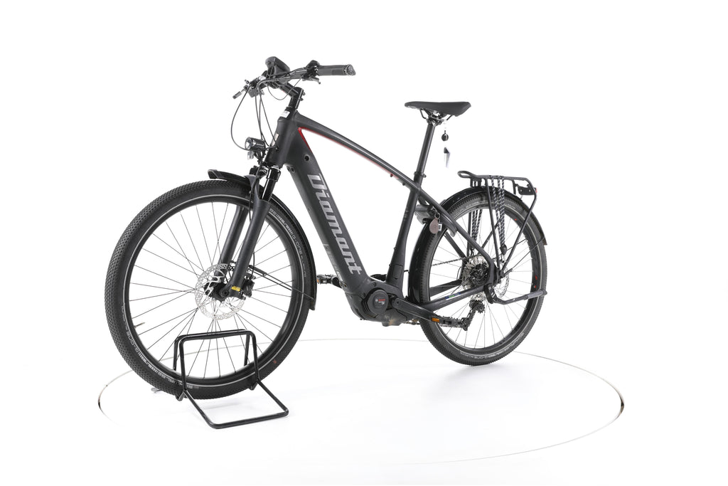 Diamant Zouma Deluxe+ Trekking E-Bike - Image 6