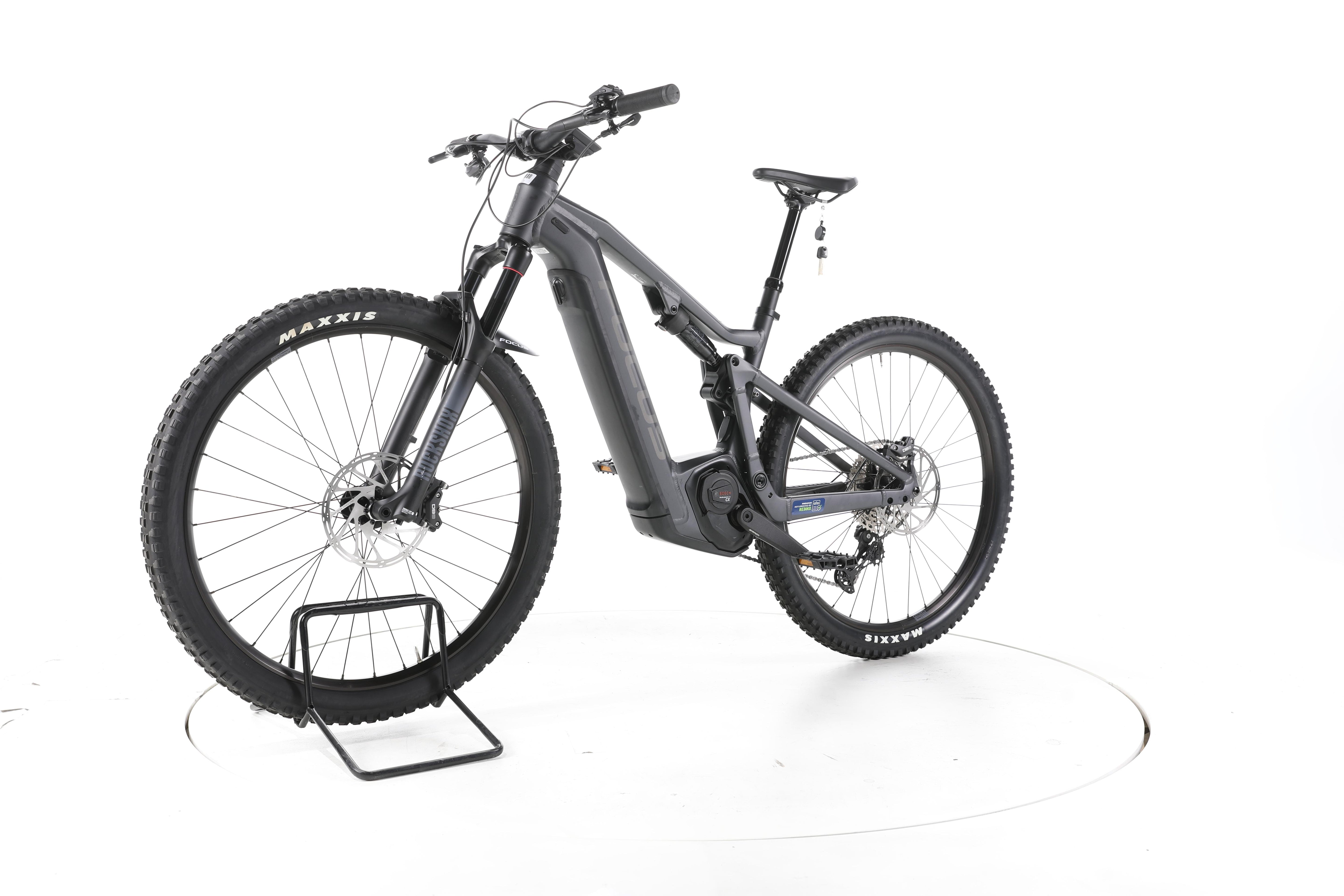 Focus Thron² 6.8 Fully E-Bike - Image 6