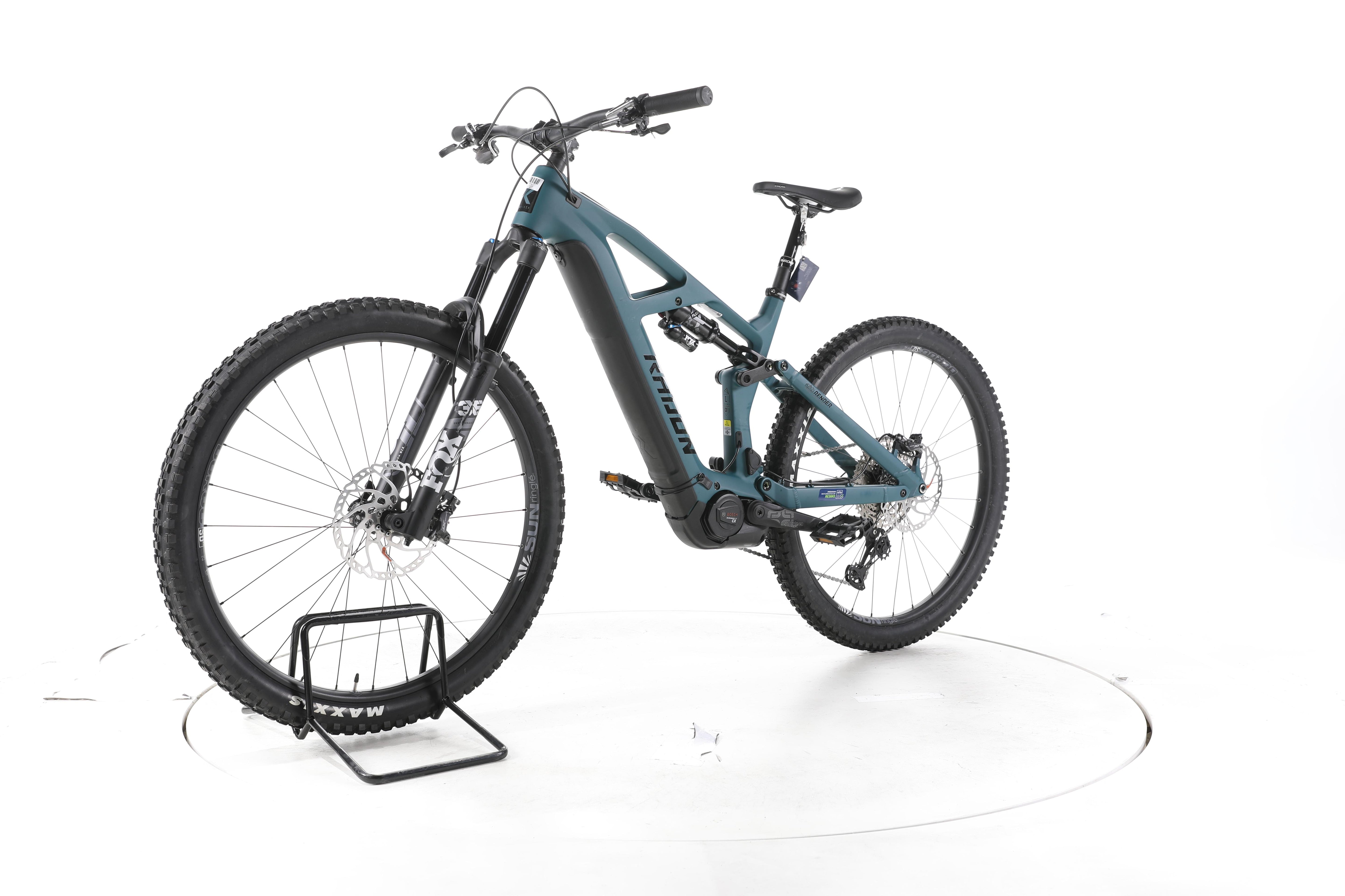 Radon Render 9.0 E-Bike Fully 2024 - Image 6