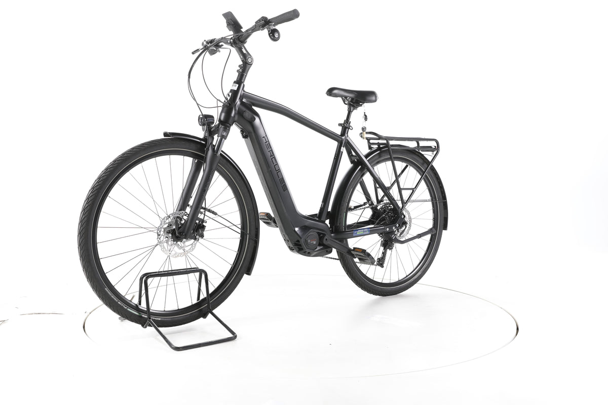 Hercules Futura Sport I-10 Trekking E-Bike - Image 6