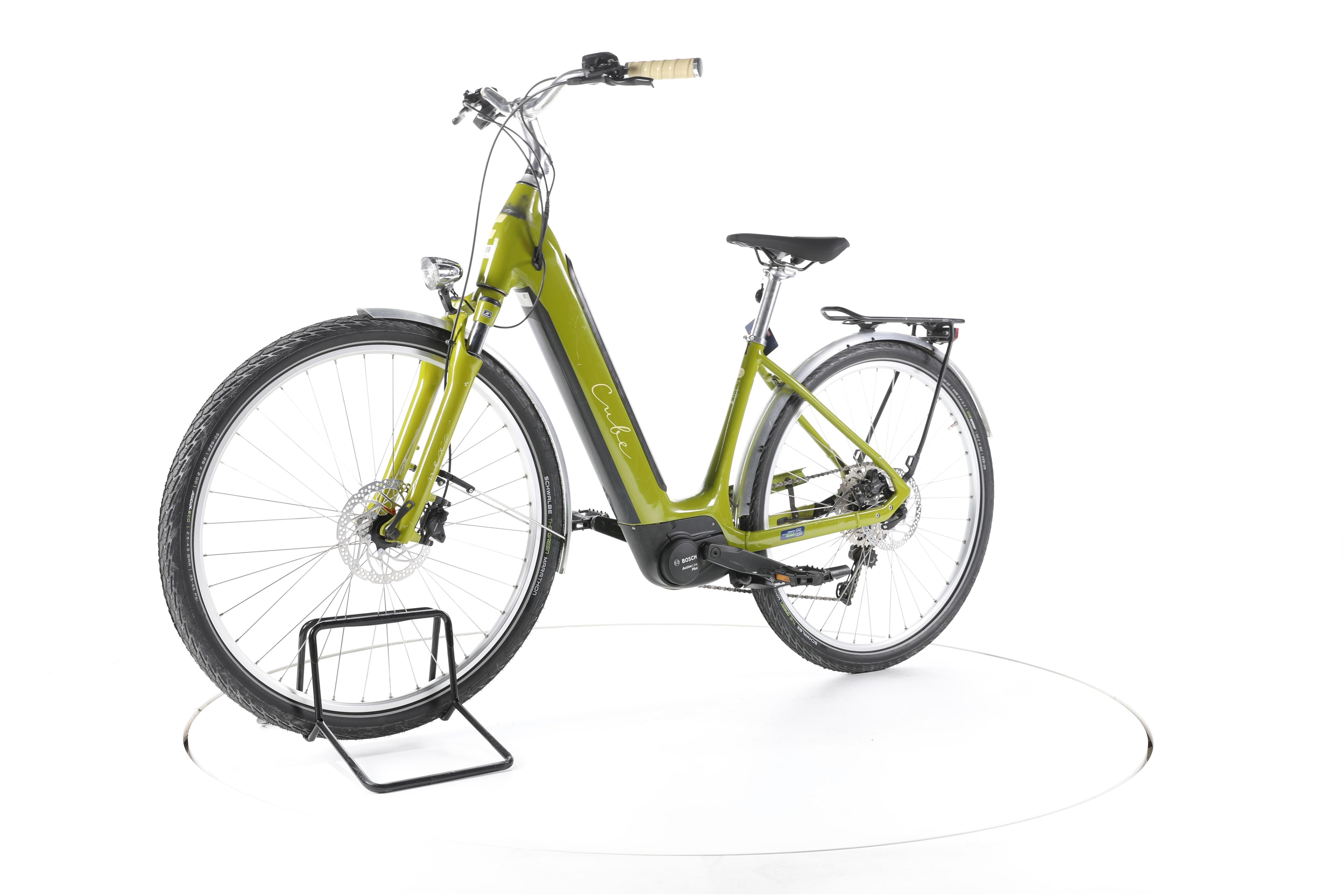 Cube Ella Ride Hybrid Trekking E-Bike Tiefeinsteiger - Image 6