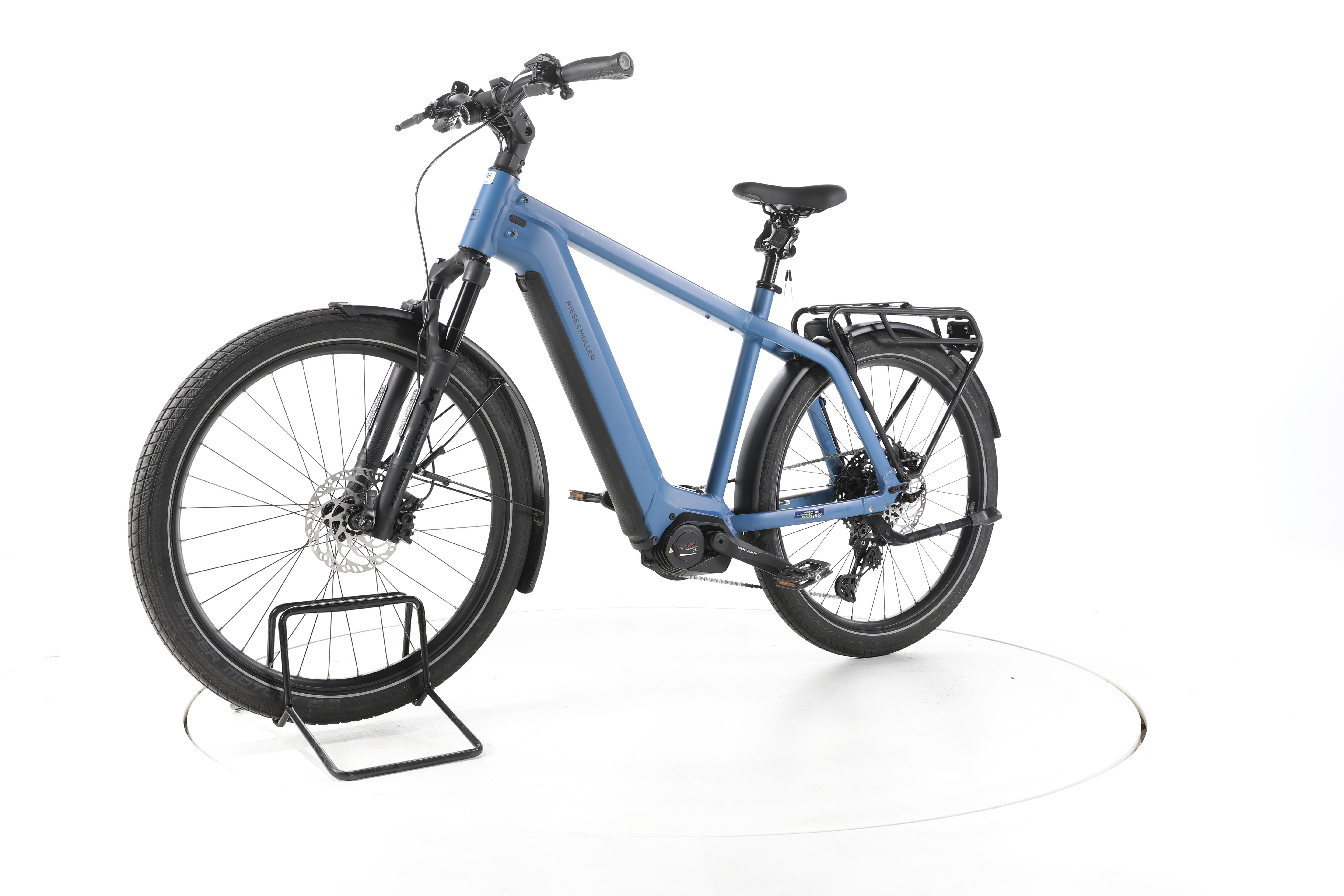 Riese & Müller HE Charger 4 GT Trekking E-Bike - Image 6