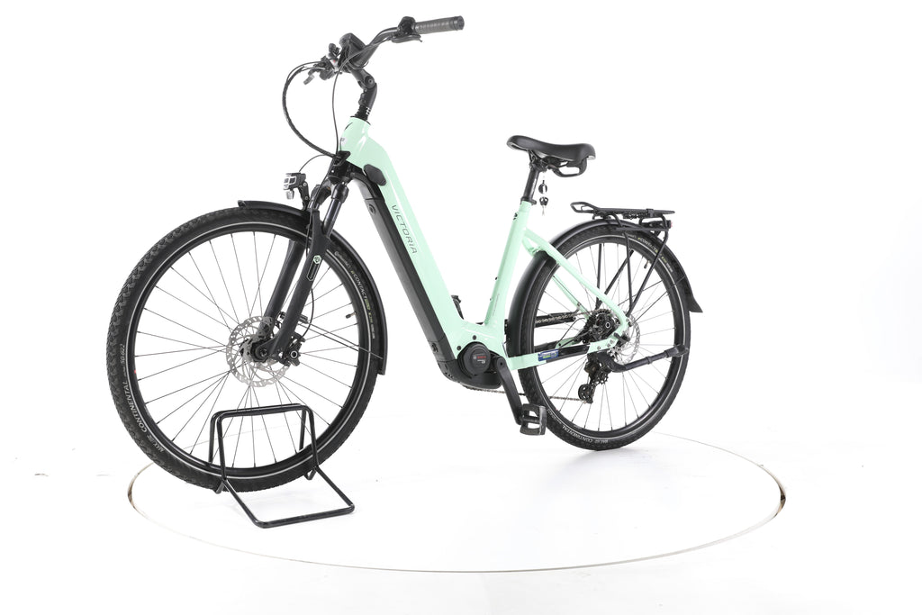 Victoria eManufaktur 12.8 Trekking E-Bike Tiefeinsteiger - Image 6