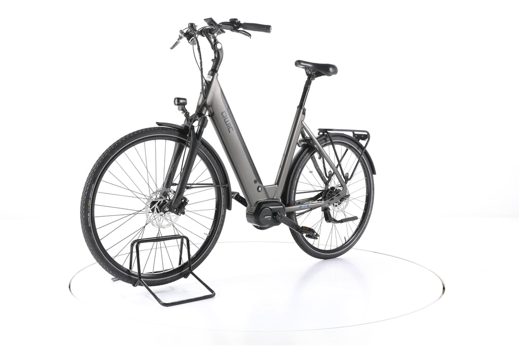 QWIC Premium i MN7+ City E-Bike Tiefeinsteiger - Image 6