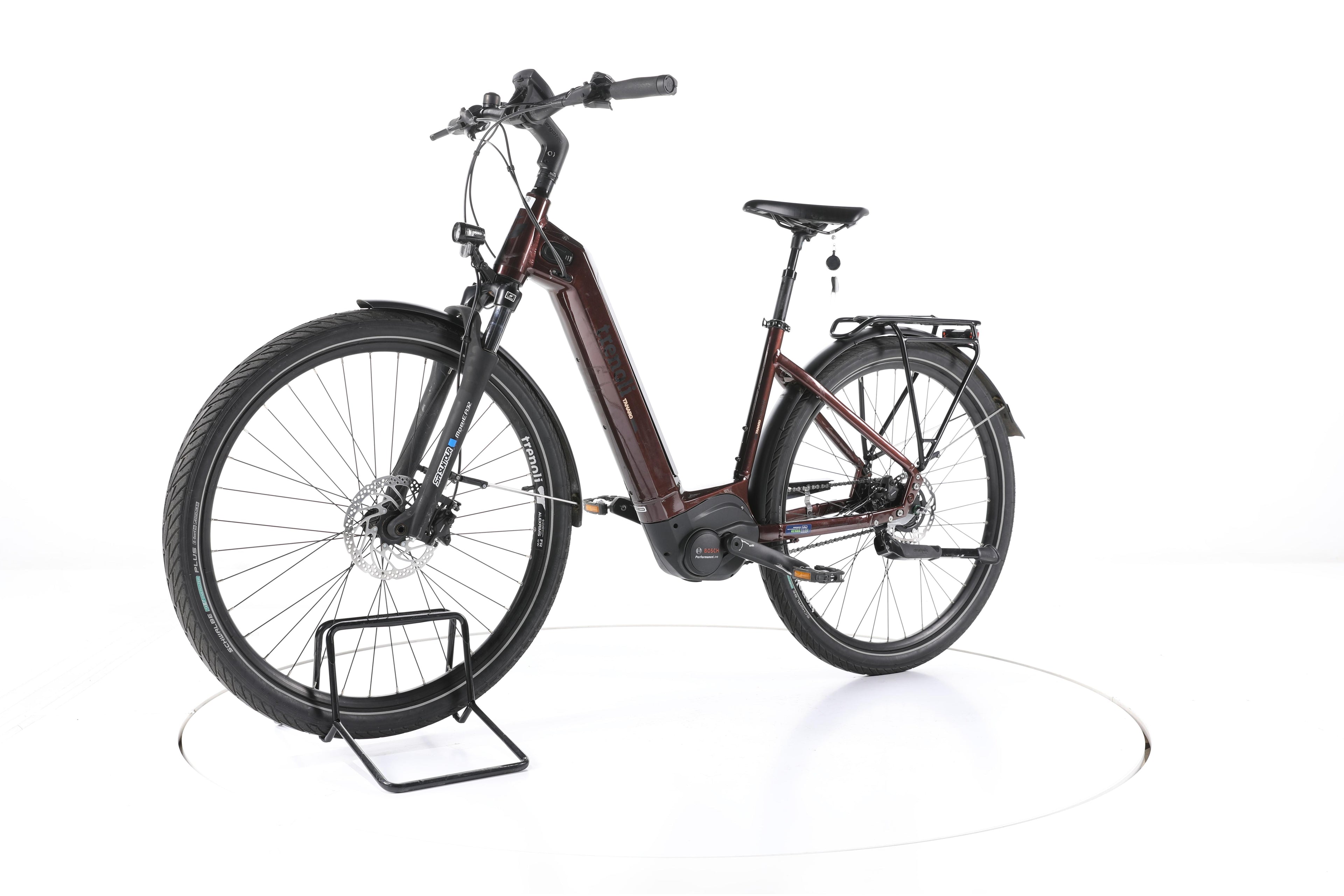 Trenoli Tanaro City E-Bike Tiefeinsteiger - Image 6