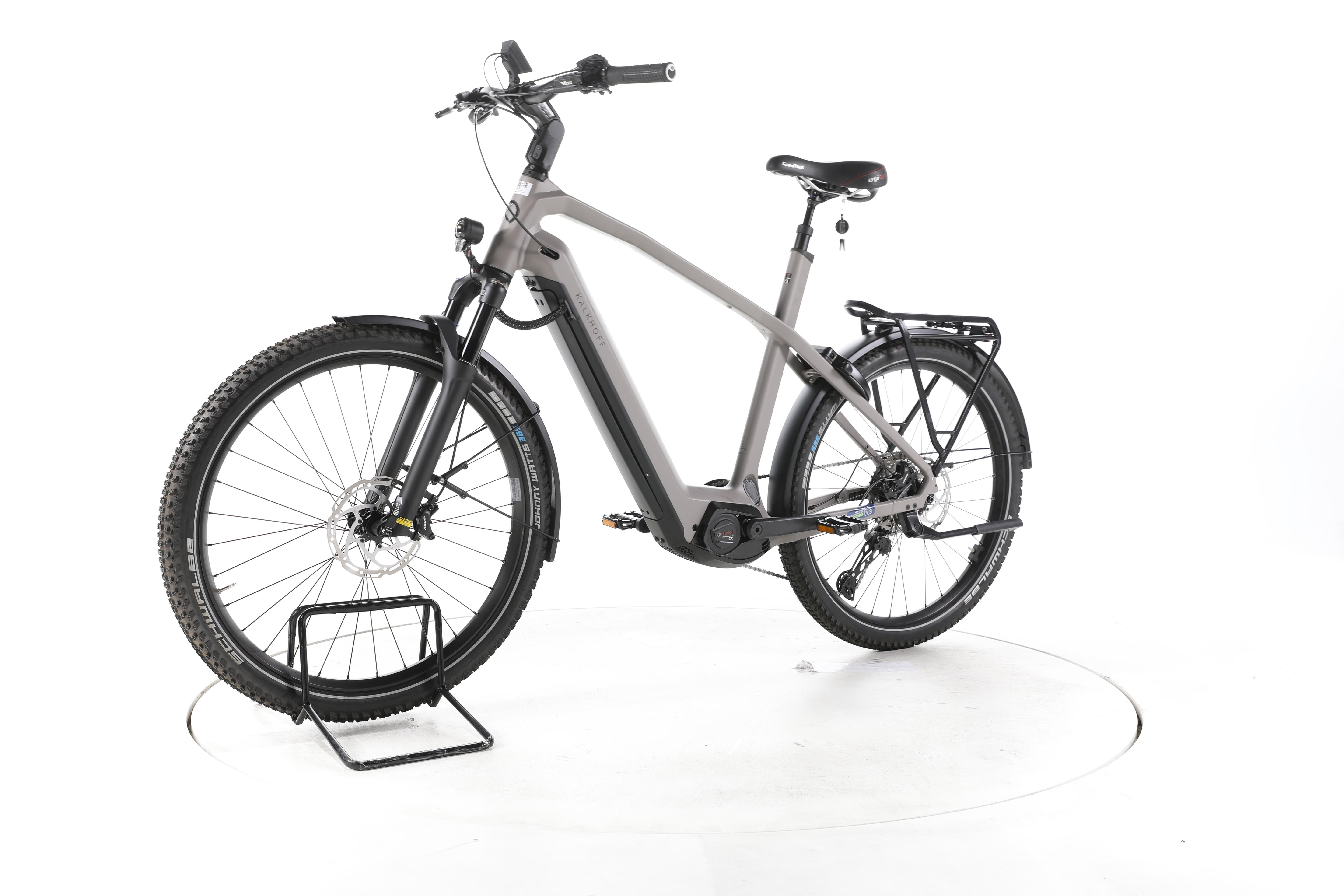 Kalkhoff Entice 7.B Move Trekking E-Bike 2024 - Image 6