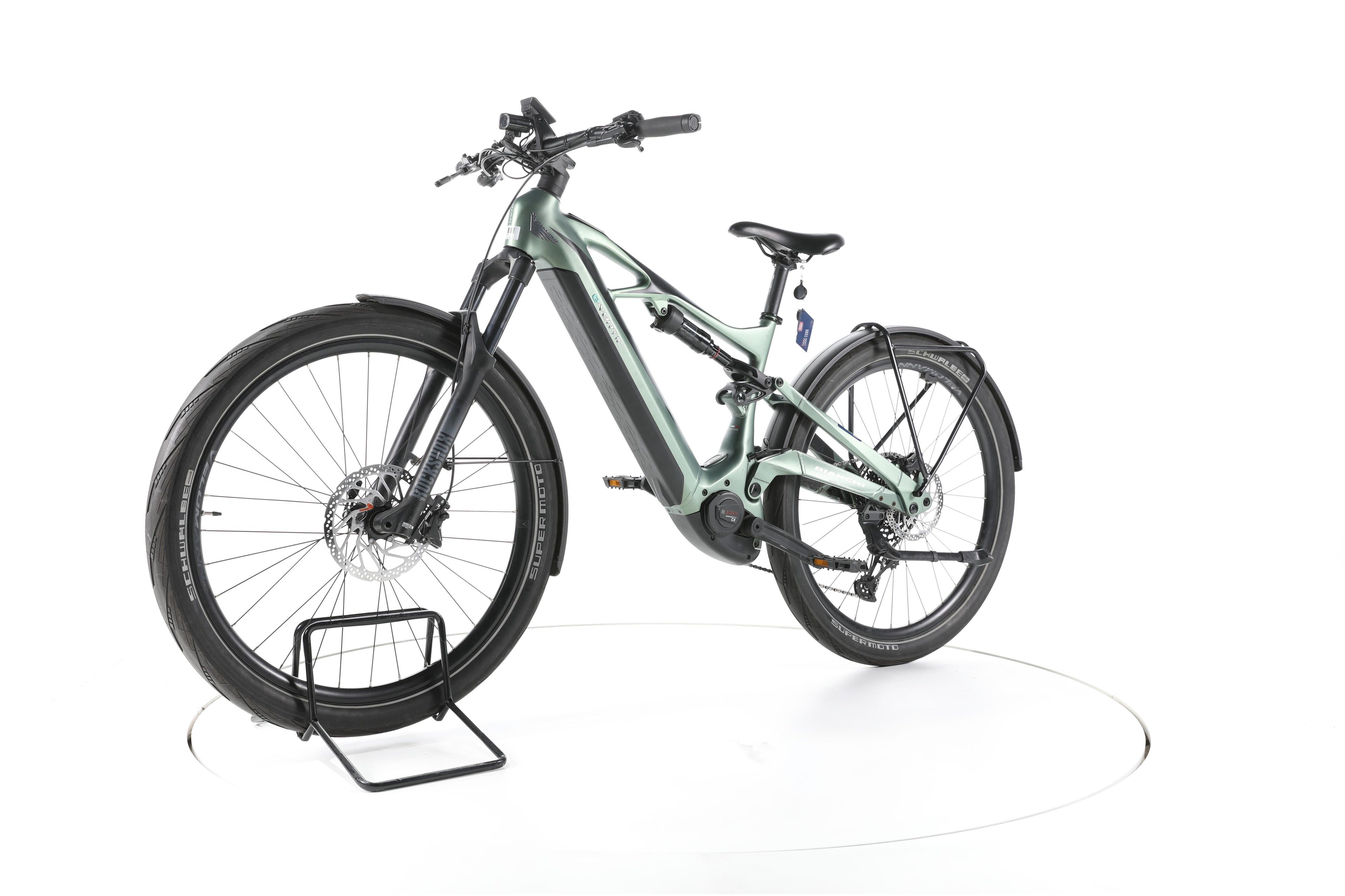 Bianchi E-VERTIC FT TYPE SX12S SUV E-Bike 2023 - Image 6
