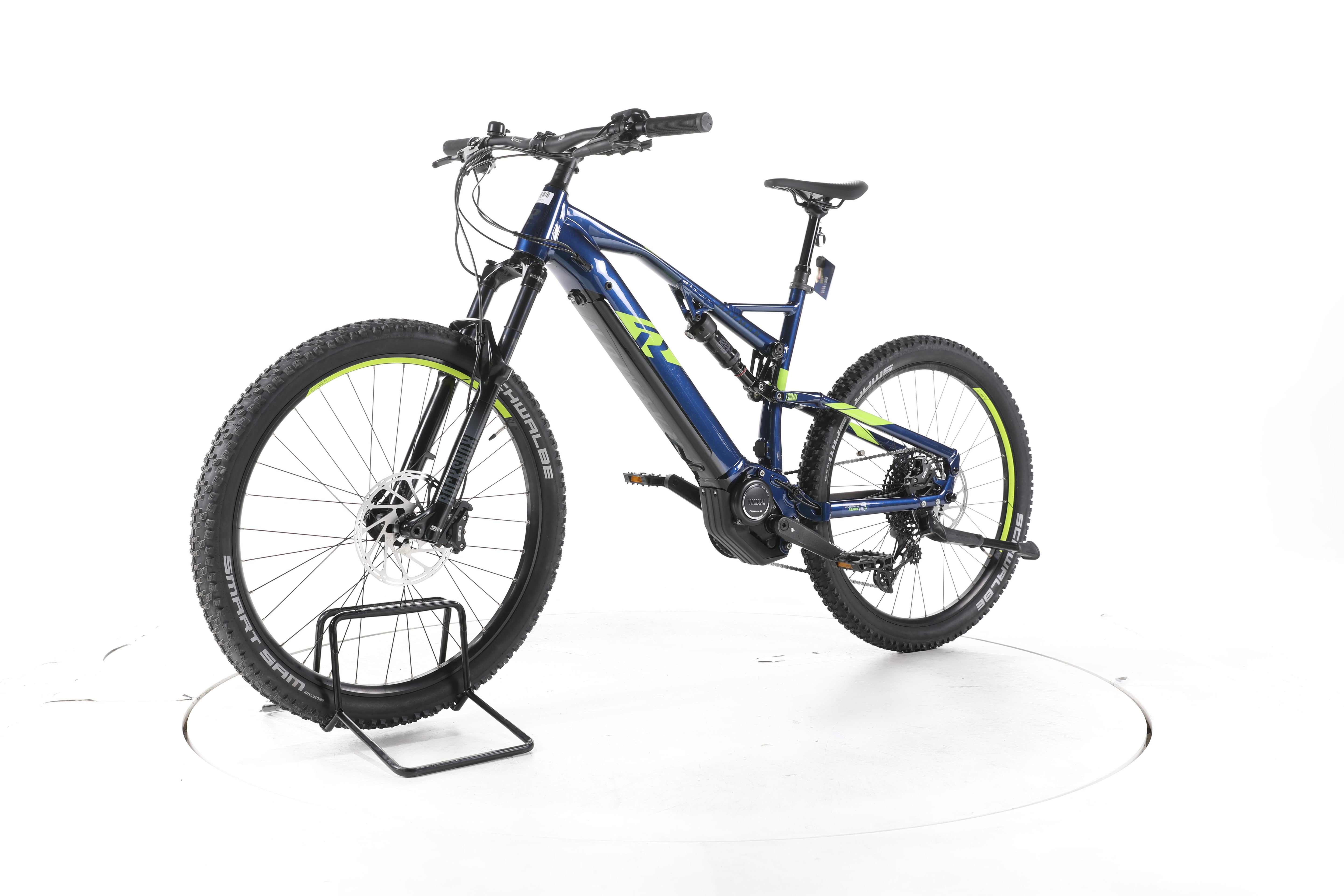 R Raymon Fullray 130E 6.0 E-Bike Fully - Image 6