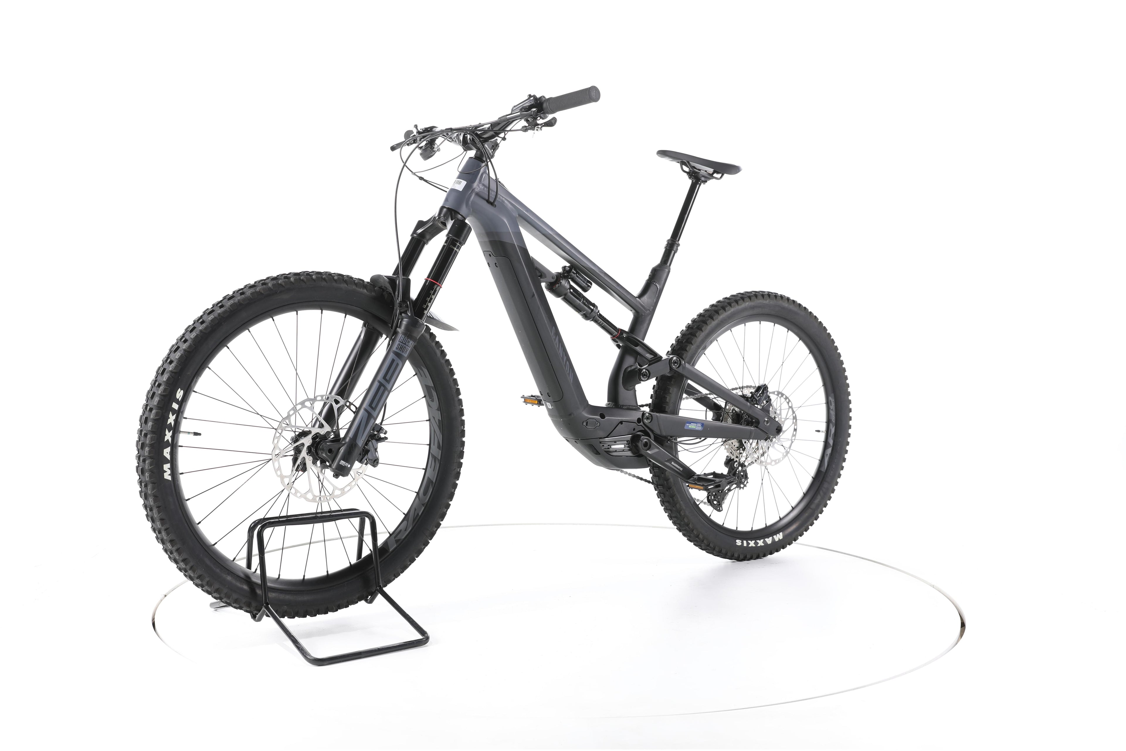 Canyon Torque:ON 7 Fully E-Bike - Image 6