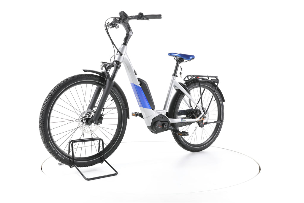 Kettler Travelbike Bike2Drive City E-Bike Tiefeinsteiger - Image 6