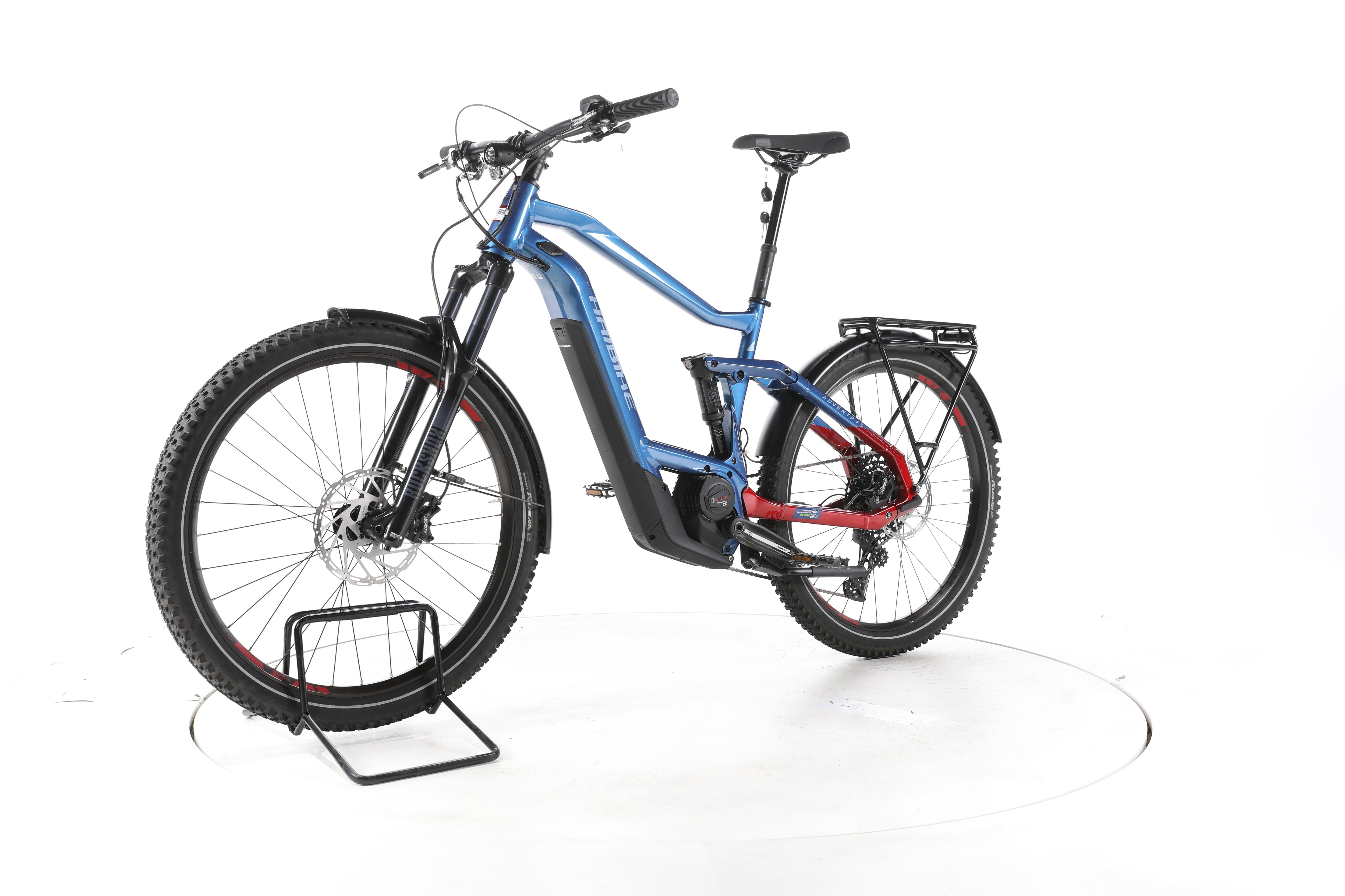 Haibike Adventr FS 9 E-Bike Fully - Image 6
