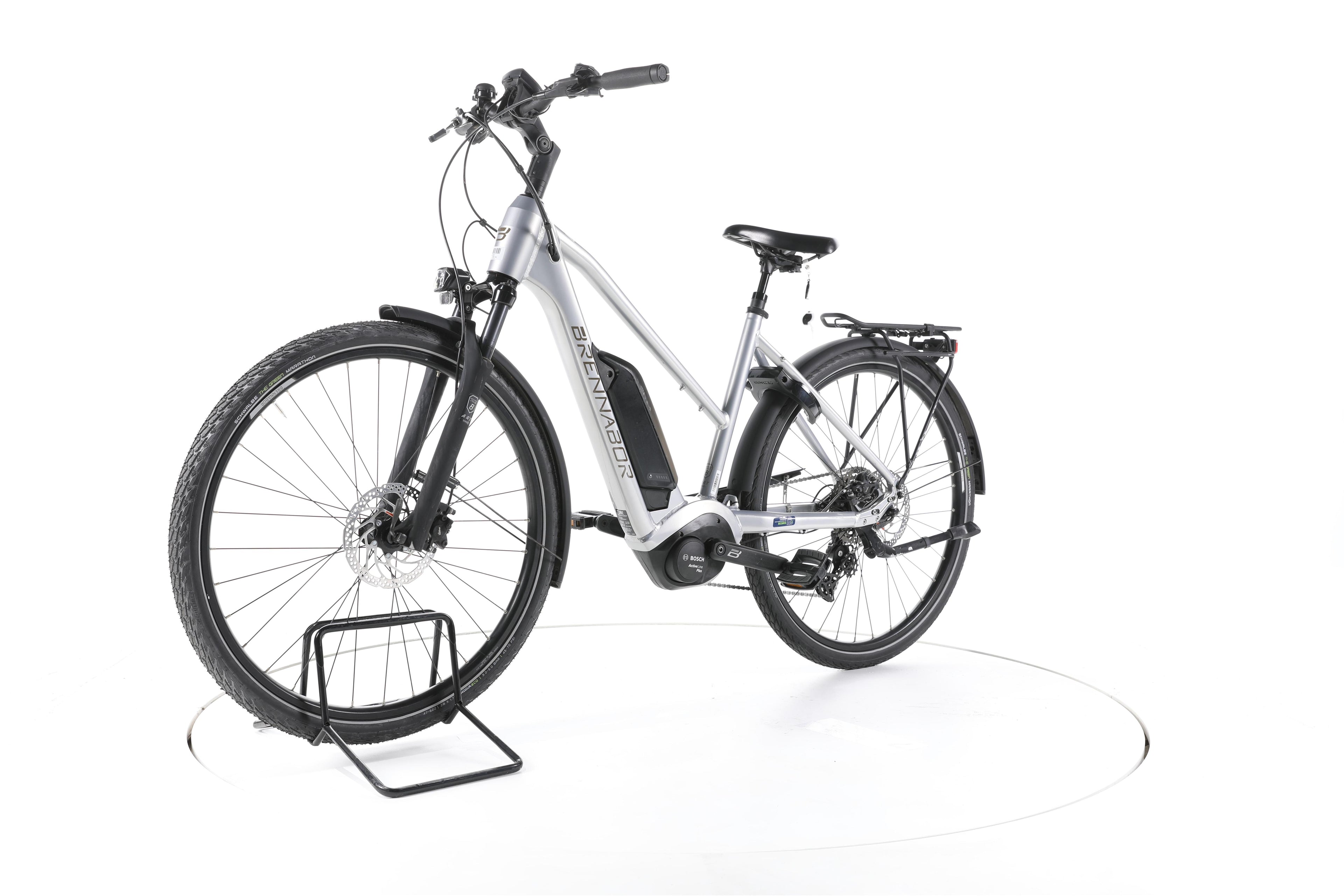 Brennabor T-38e Trekking E-Bike - Image 6