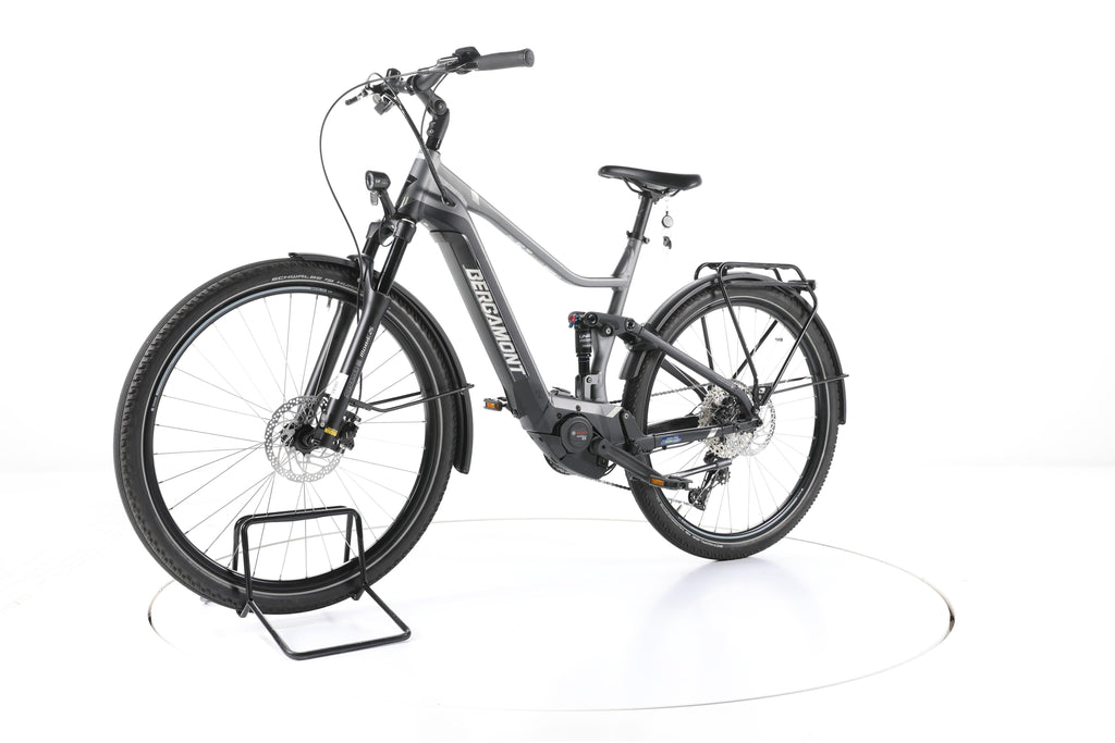 Bergamont E-Horizon FS Expert Trekking E-Bike - Image 6