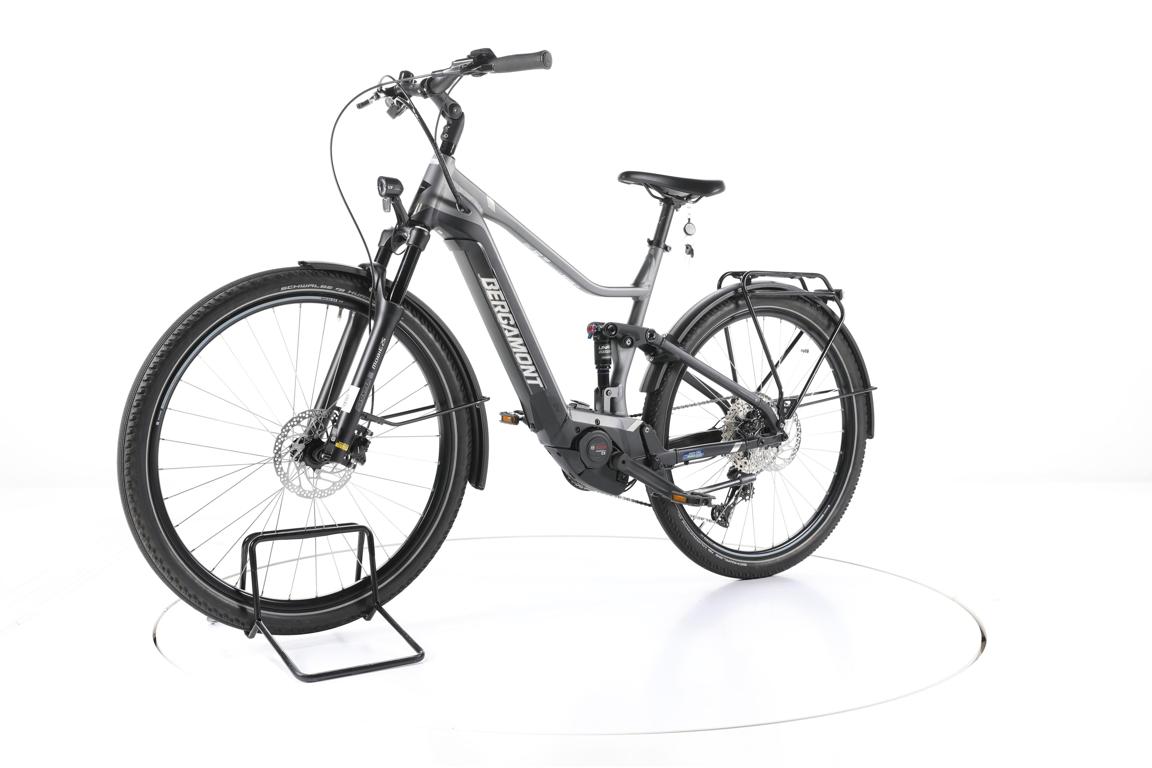 Bergamont E-Horizon FS Expert Trekking E-Bike - Image 6