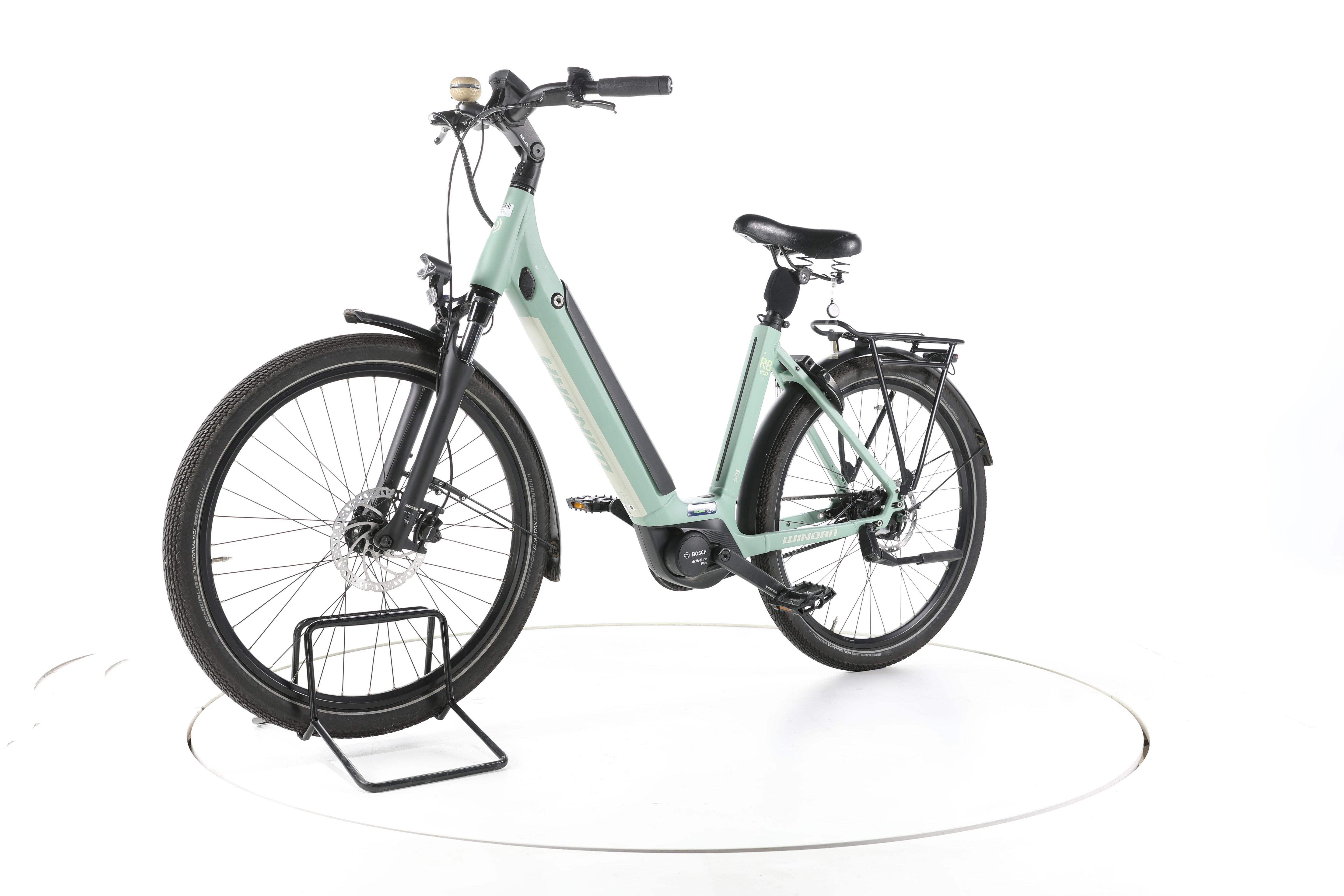 HoheAcht Pasio Terra Trekking E-Bike 2023 - Image 6