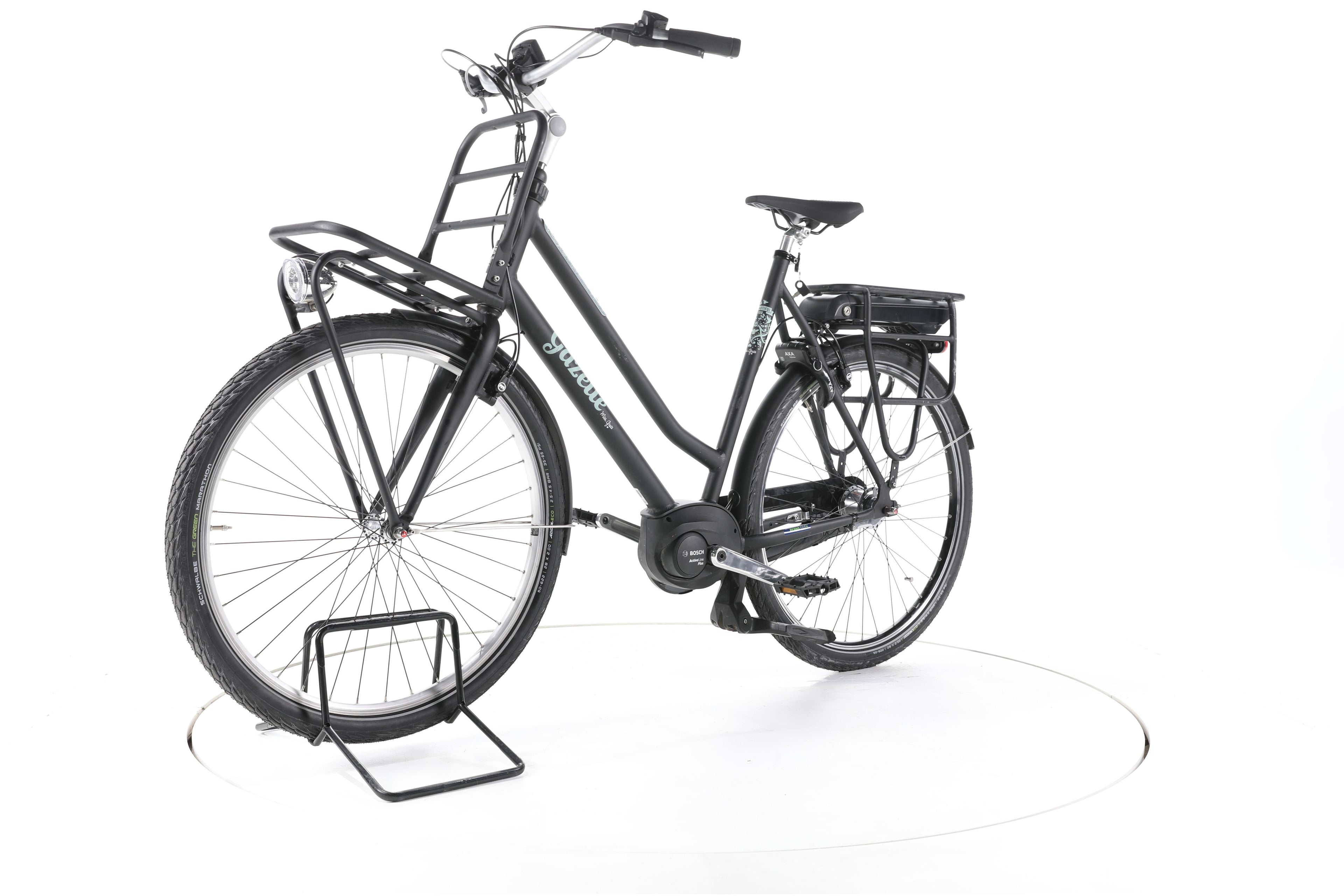 Gazelle Miss Grace C7+ HMB City E-Bike - Image 6