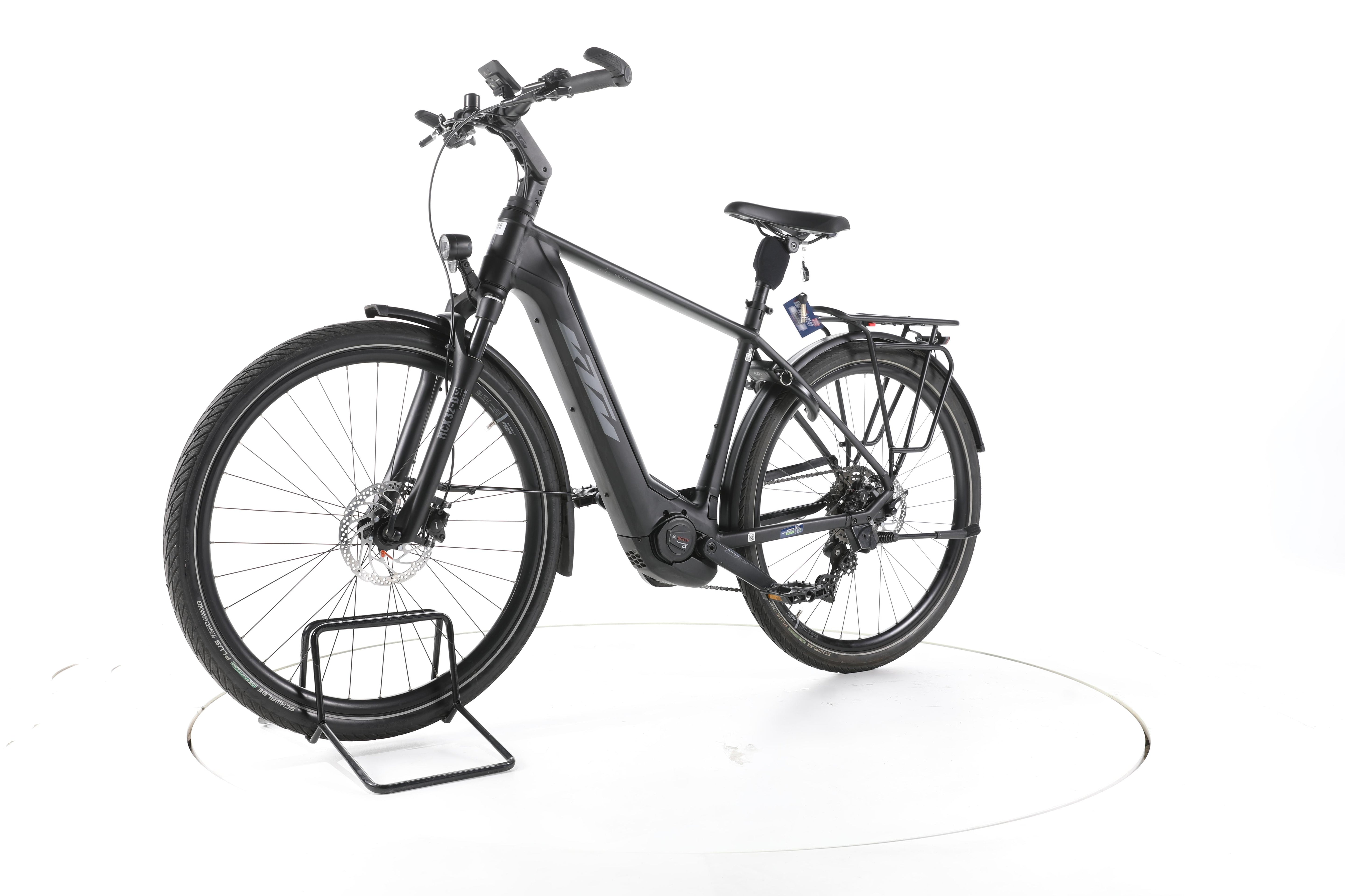 KTM Cento 10 Trekking E-Bike 2023 - Image 6