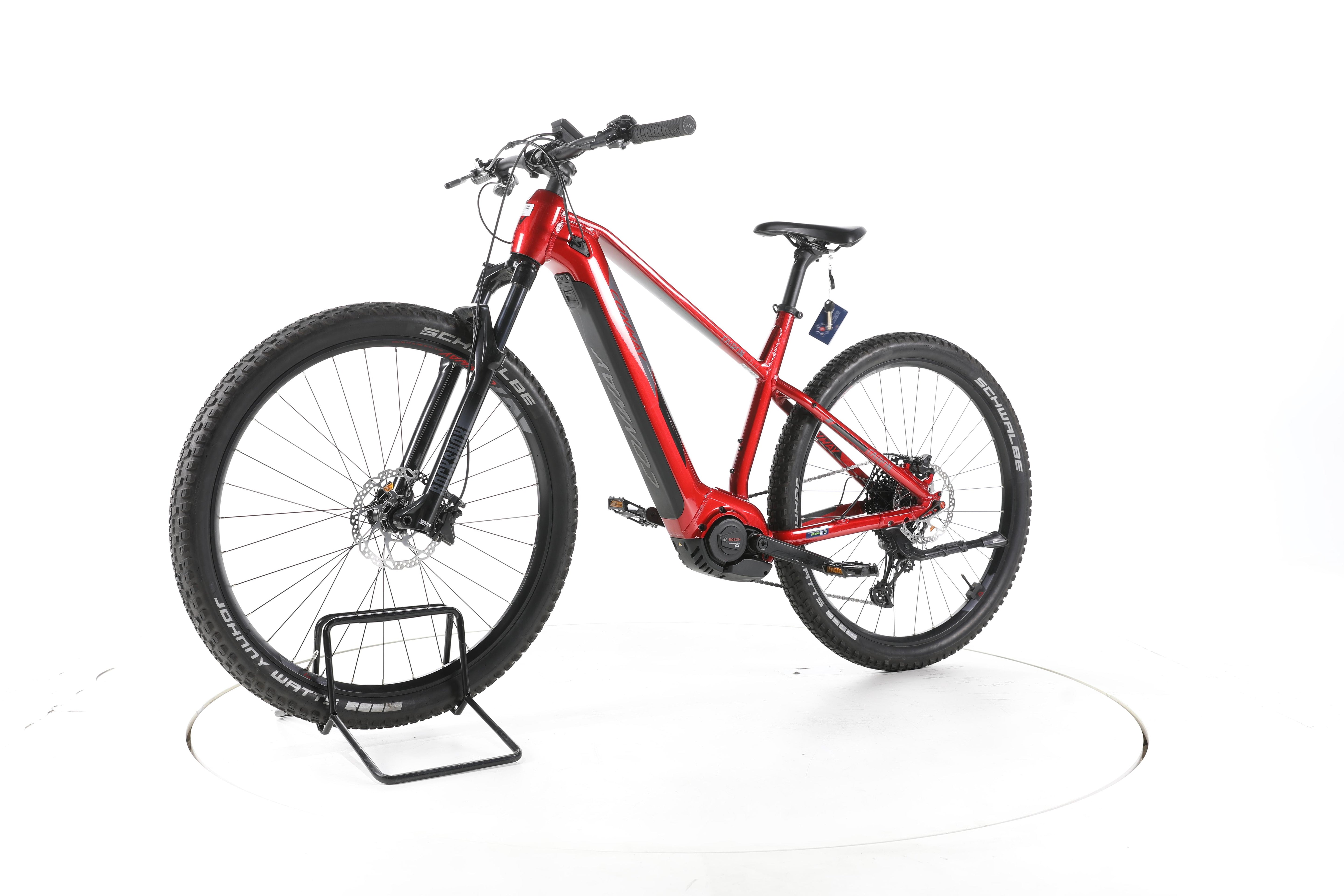 Conway Cairon S 6.0 E-Bike - Image 6