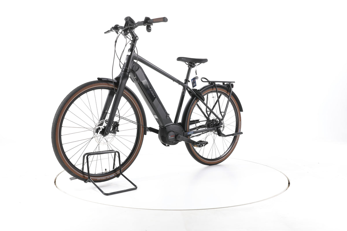 Raleigh Liverpool Premium City E-Bike - Image 6