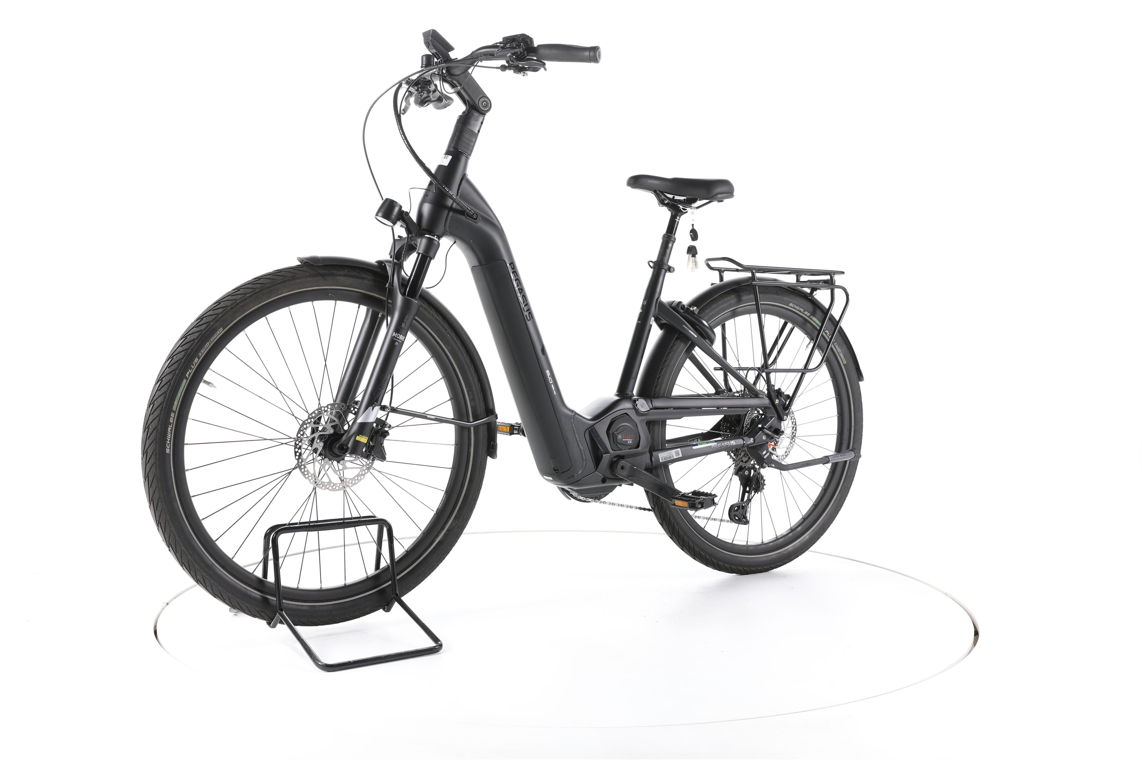 Pegasus Strong Evo 11 Lite Trekking E-Bike Tiefeinsteiger 2023 - Image 6