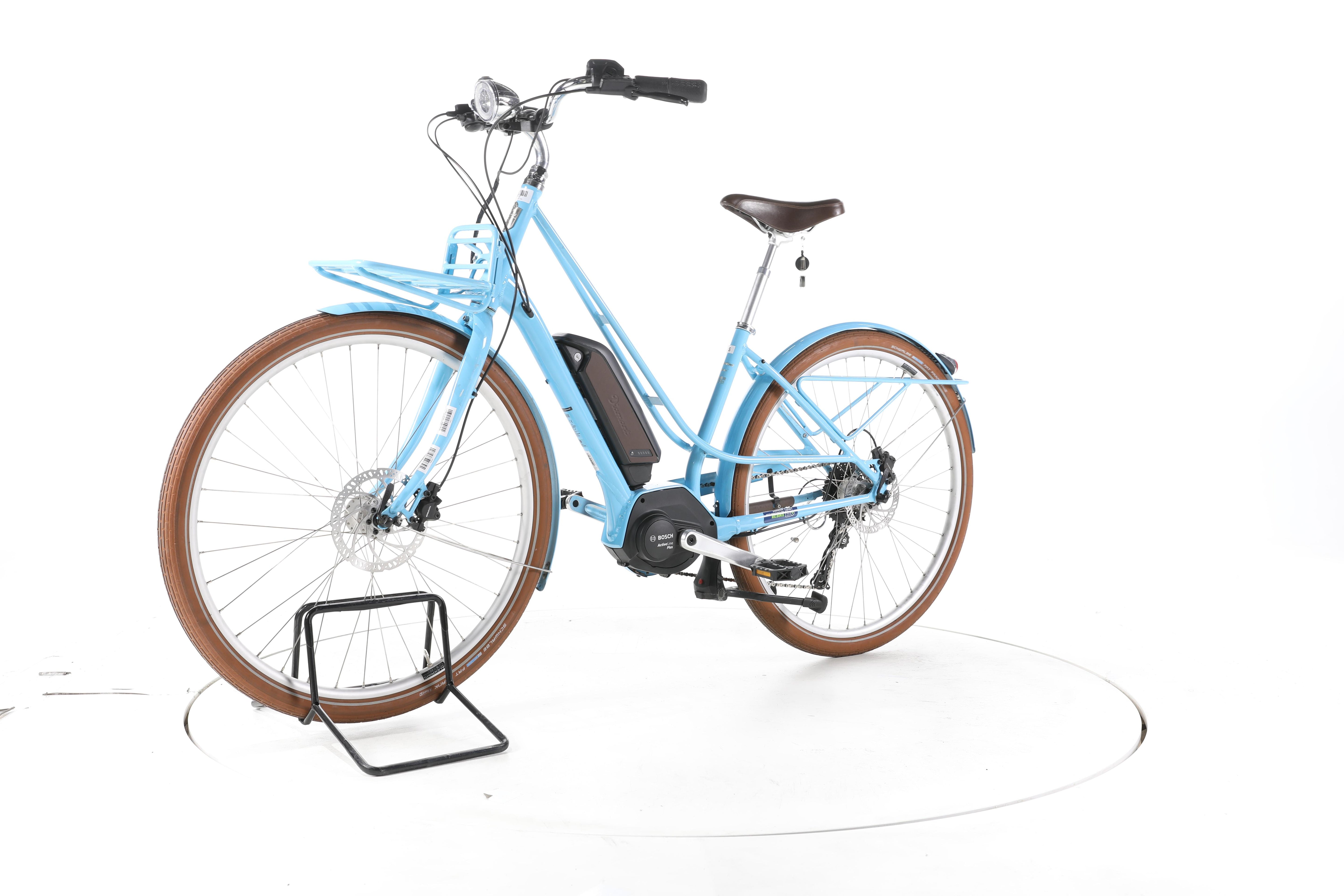 Diamant Juna+ Trekking E-Bike - Image 6
