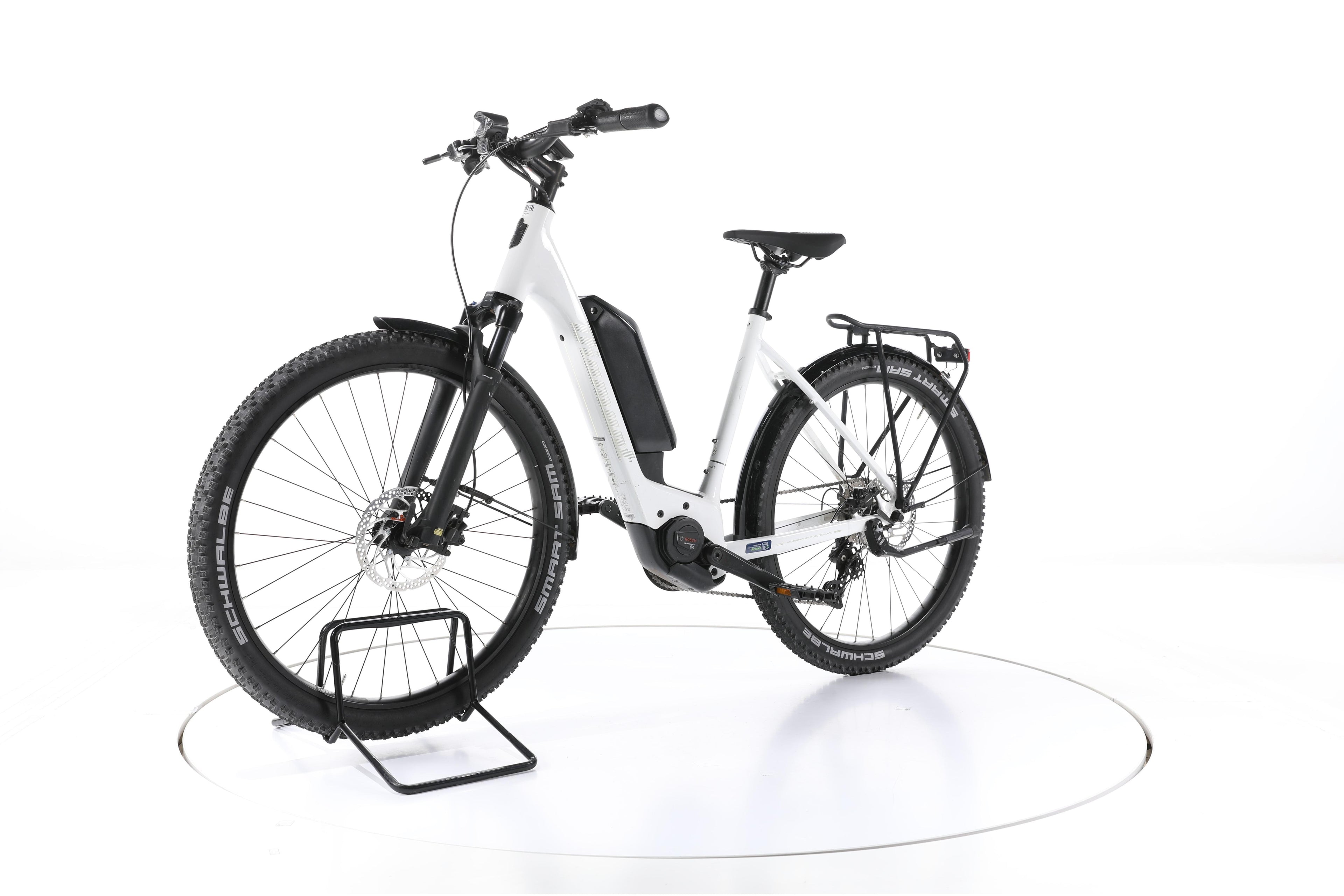 Diamant Zing Trekking E-Bike Tiefeinsteiger 2023 - Image 6
