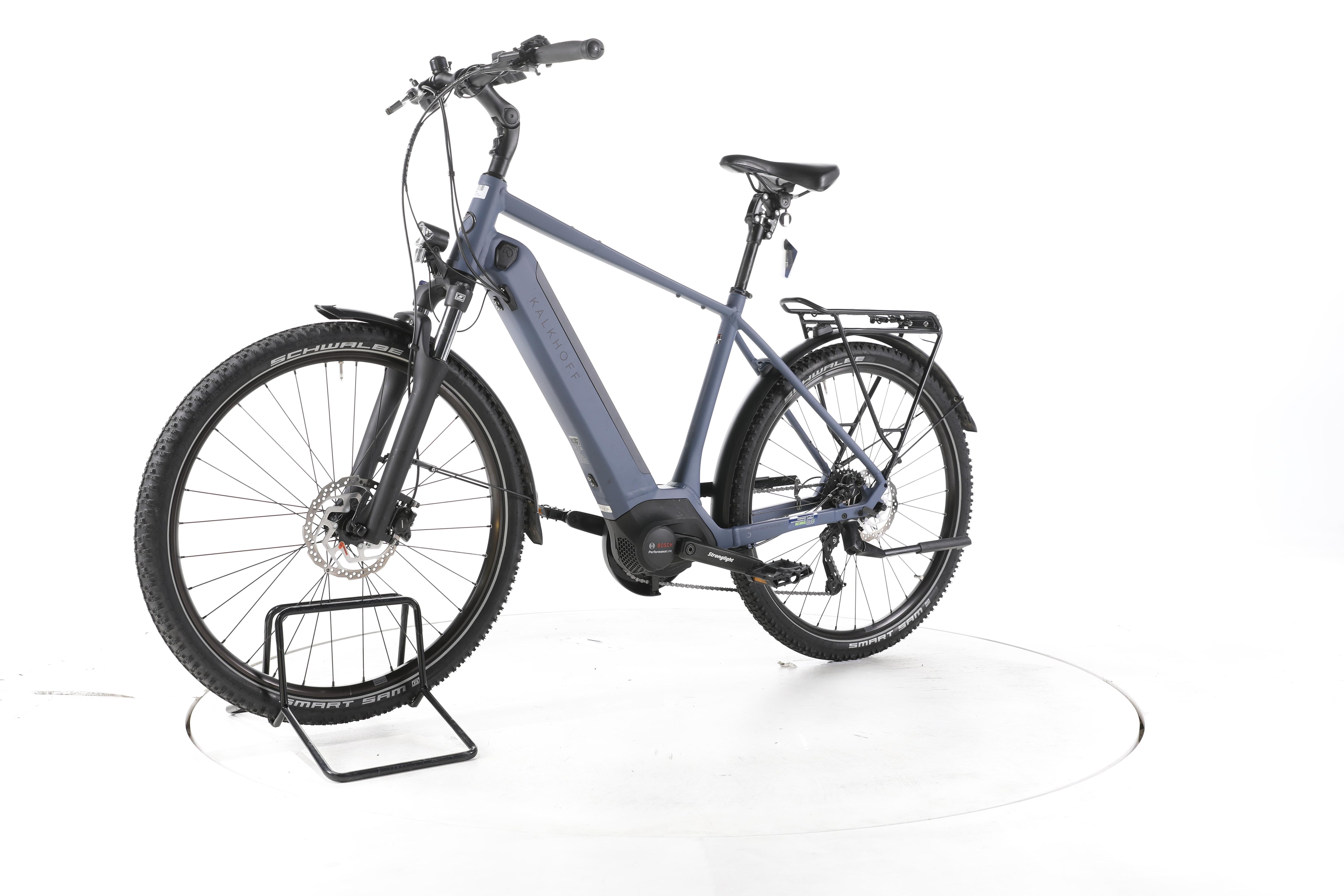 Kalkhoff ENTICE 3.B MOVE Trekking E-Bike - Image 6