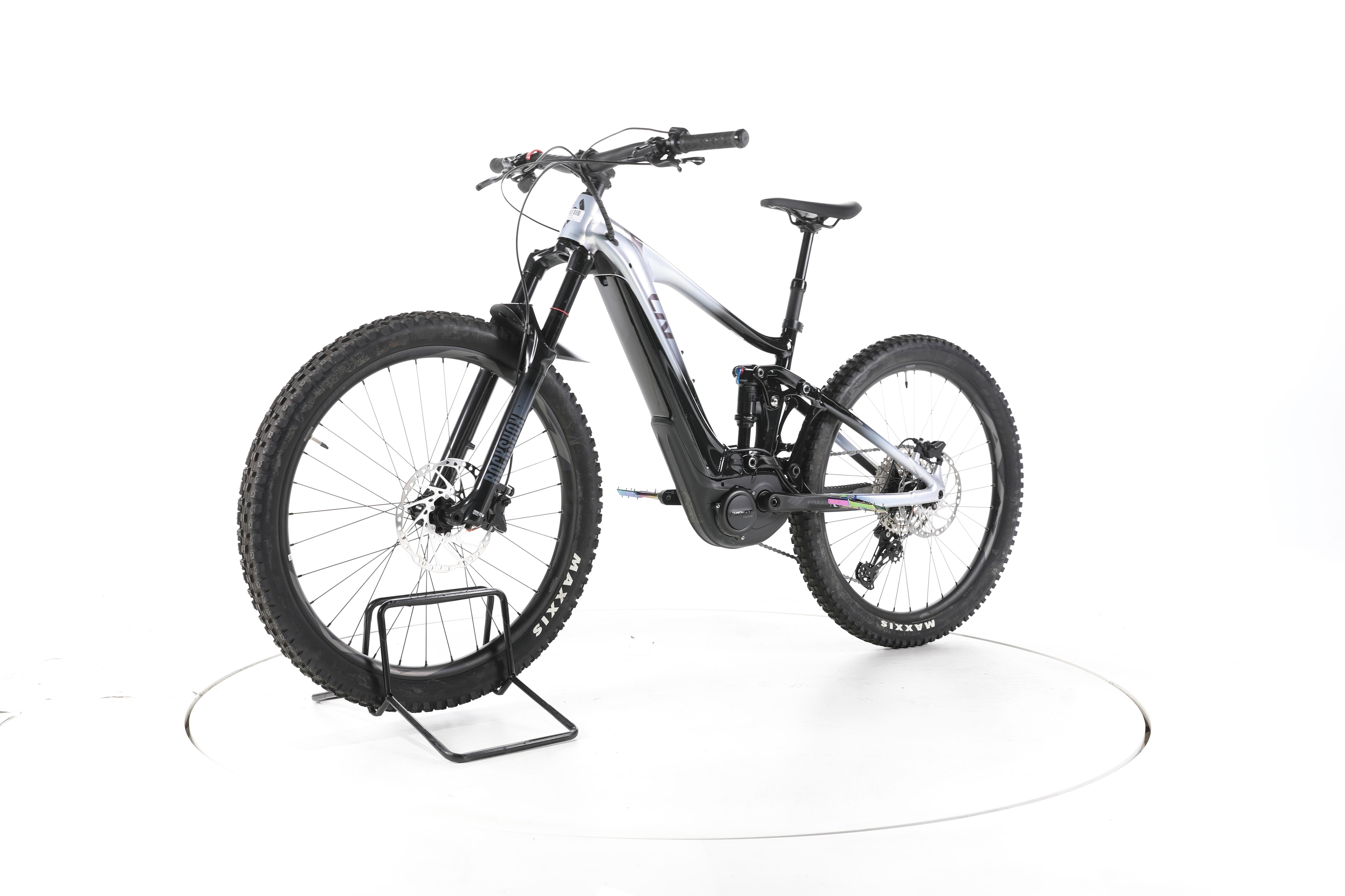 Liv Intrigue X E+3 E-Bike Fully - Image 6