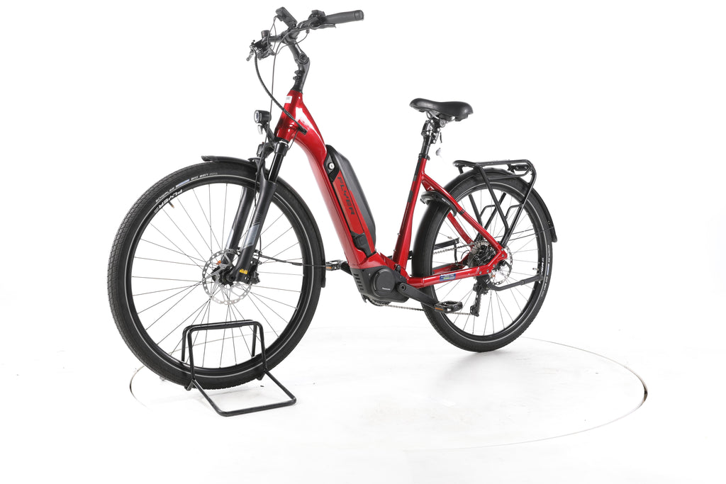 FLYER Upstreet5 7.10 Trekking E-Bike Tiefeinsteiger - Image 6