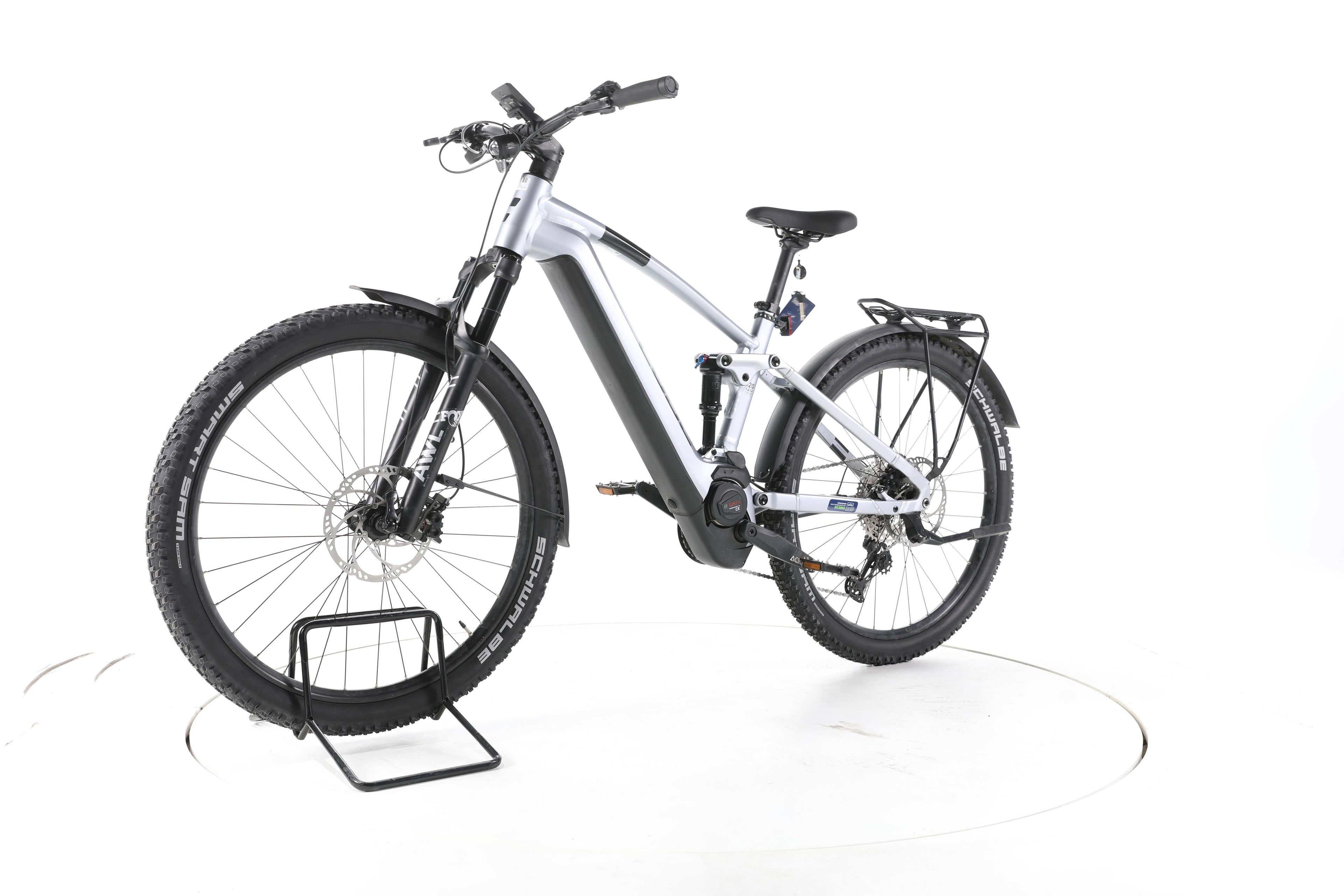 Cube Stereo Hybrid 120 Race Allroad SUV E-Bike 2023 - Image 6