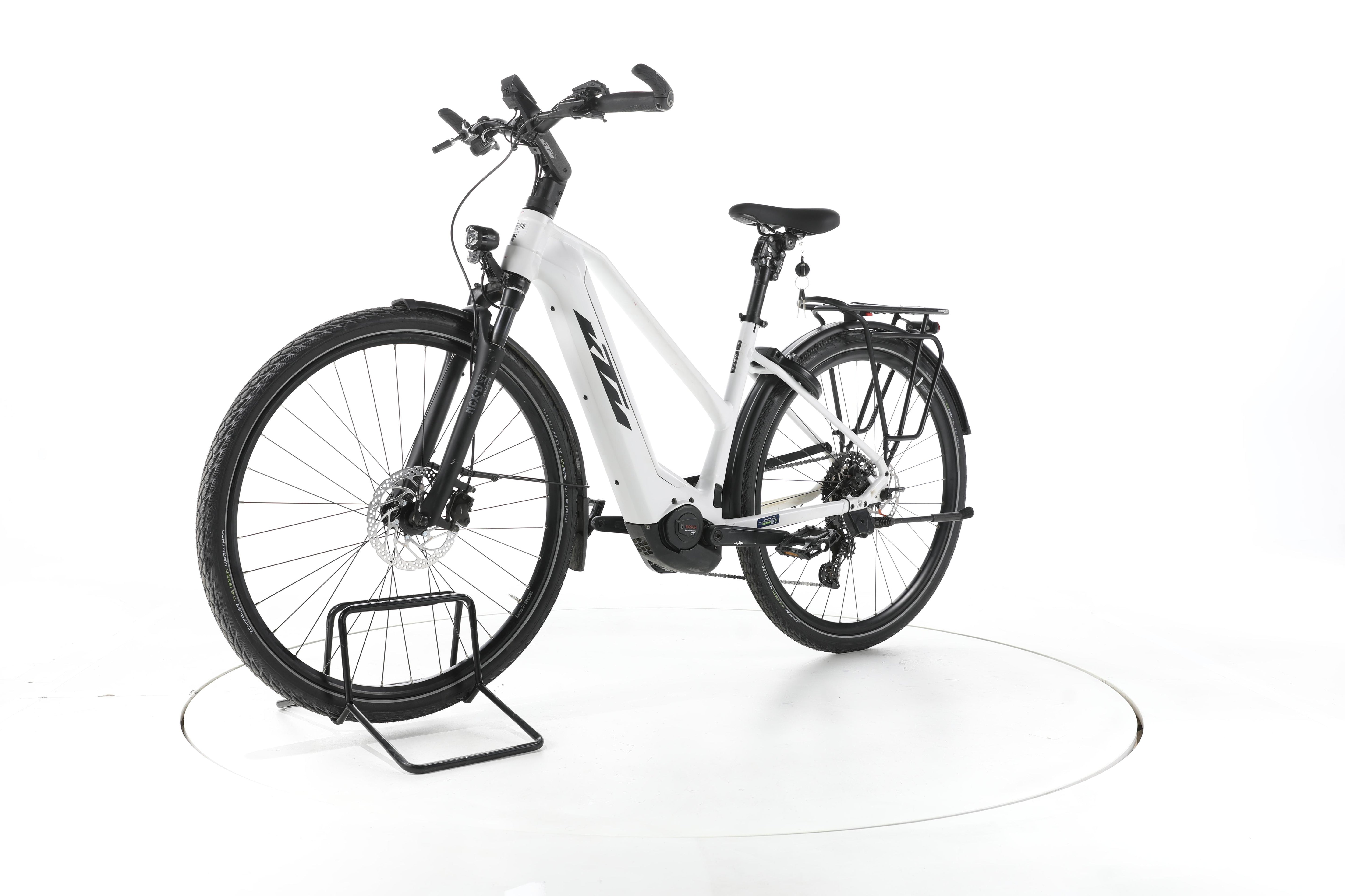 KTM Cento 10 Plus Trekking E-Bike - Image 6