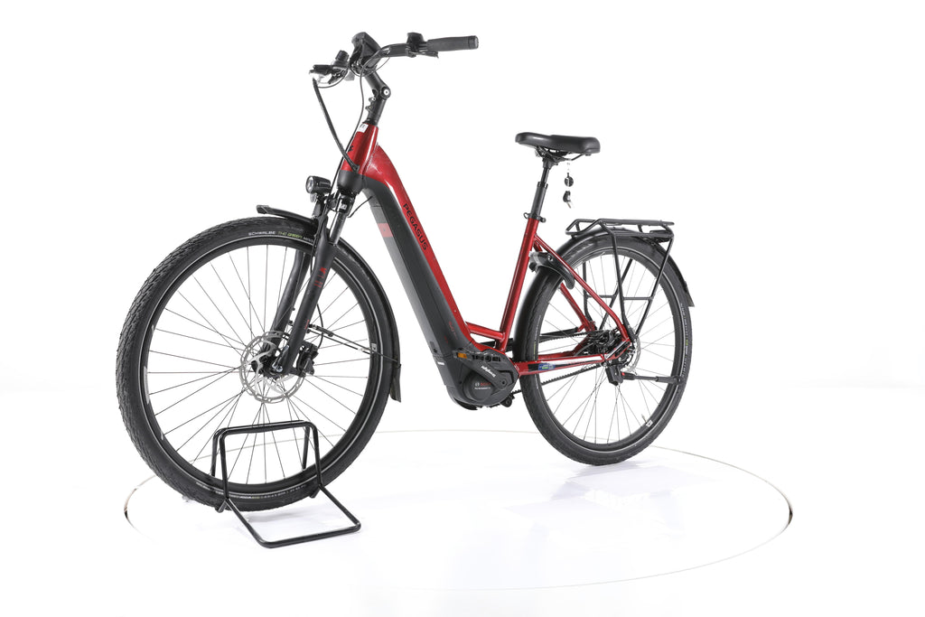 Pegasus Premio EVO 5R City E-Bike Tiefeinsteiger - Image 6