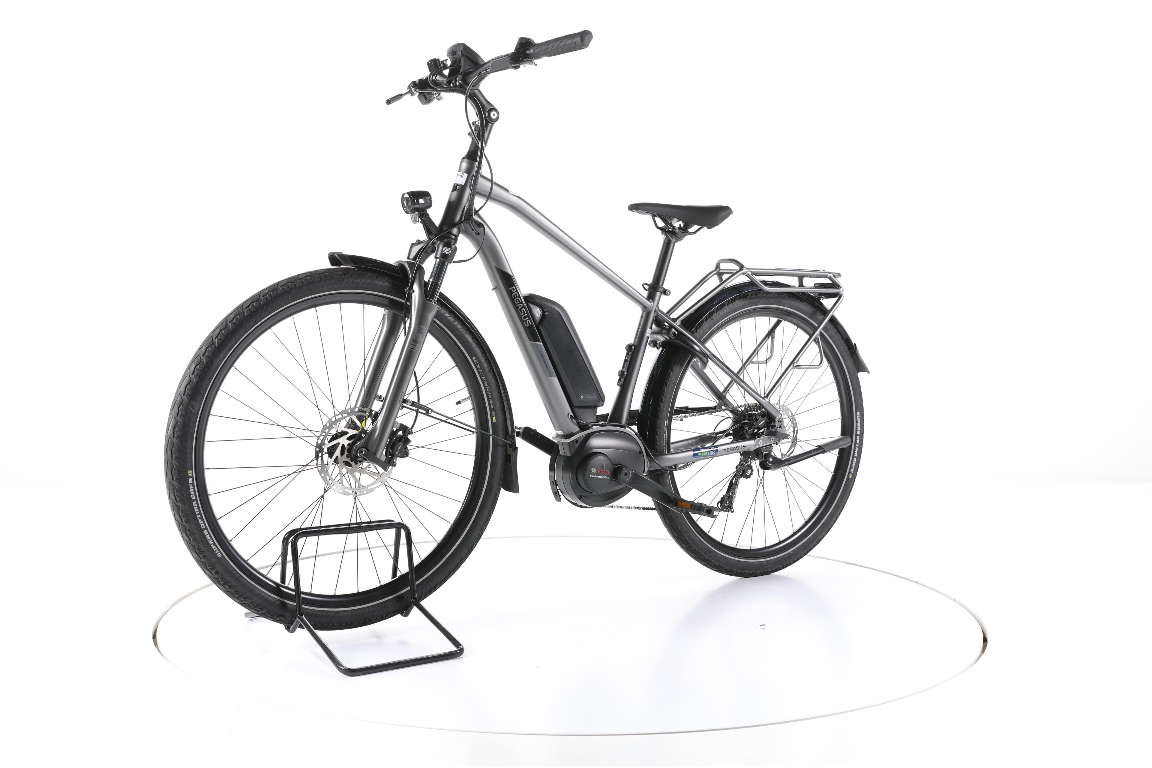 Pegasus Solero E9 Performance Trekking E-Bike - Image 6