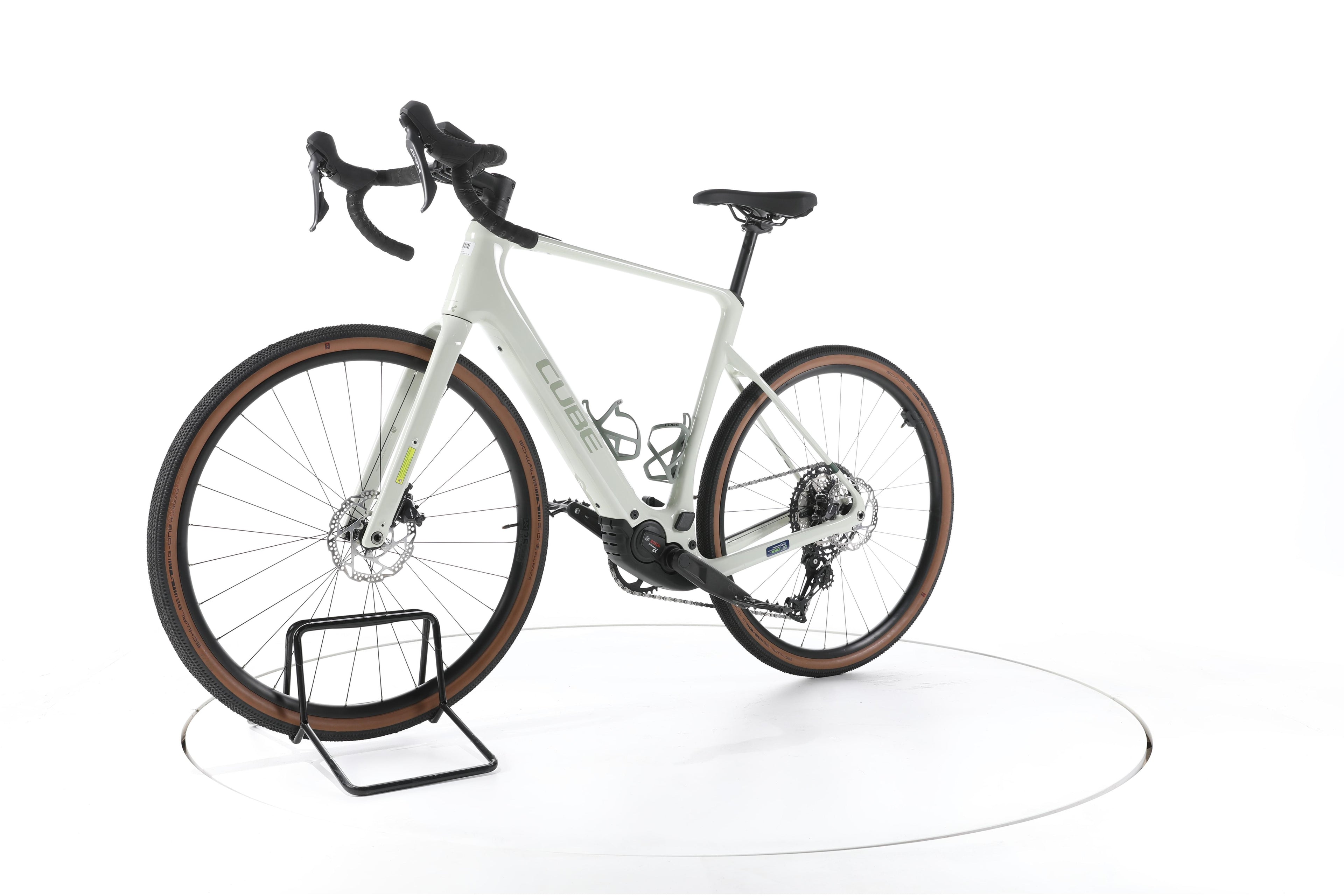 Cube Nuroad Hybrid C:62 Race X E-Gravelbike - Image 6