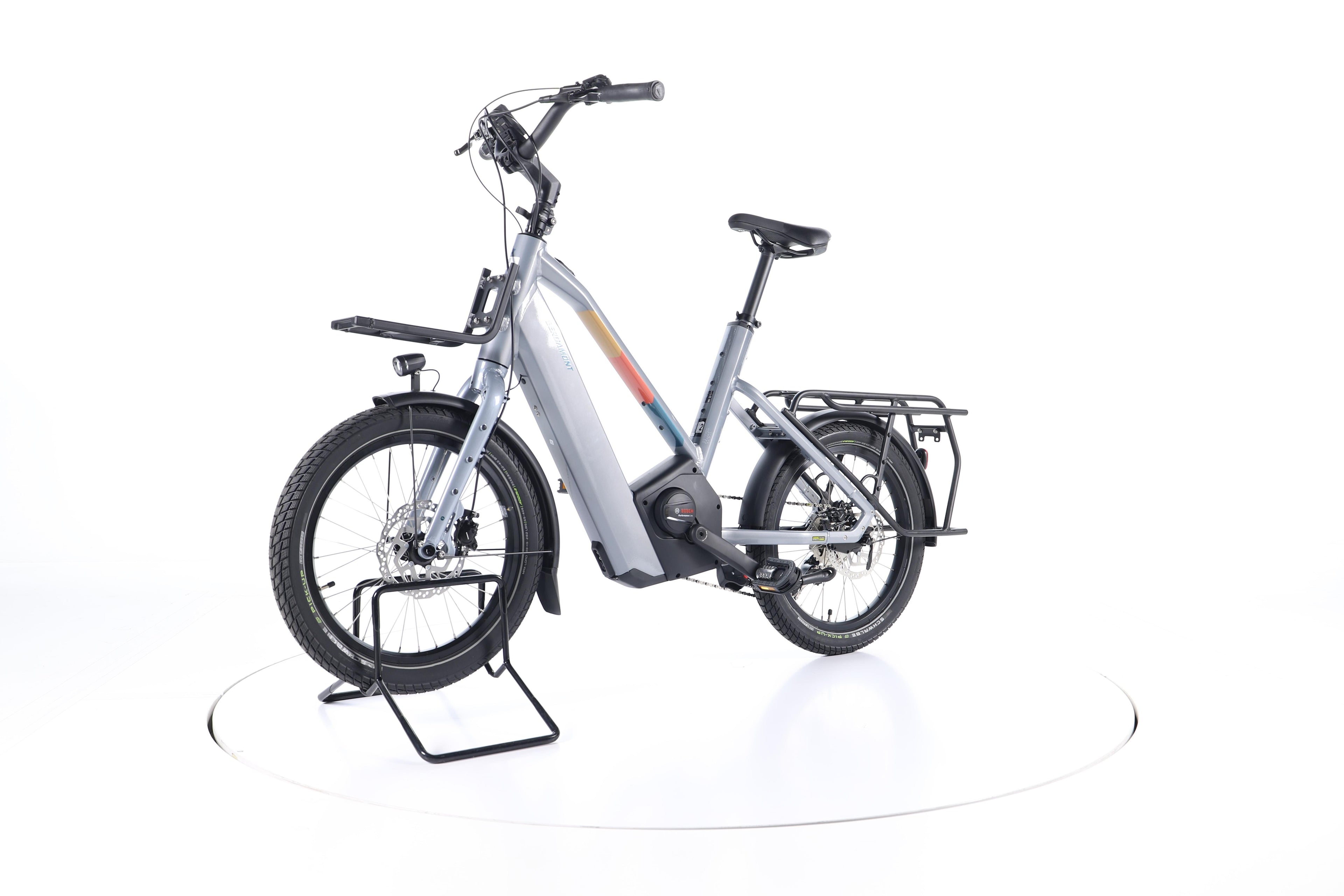 Bergamont Hans-E E-Bike 2023 - Image 6