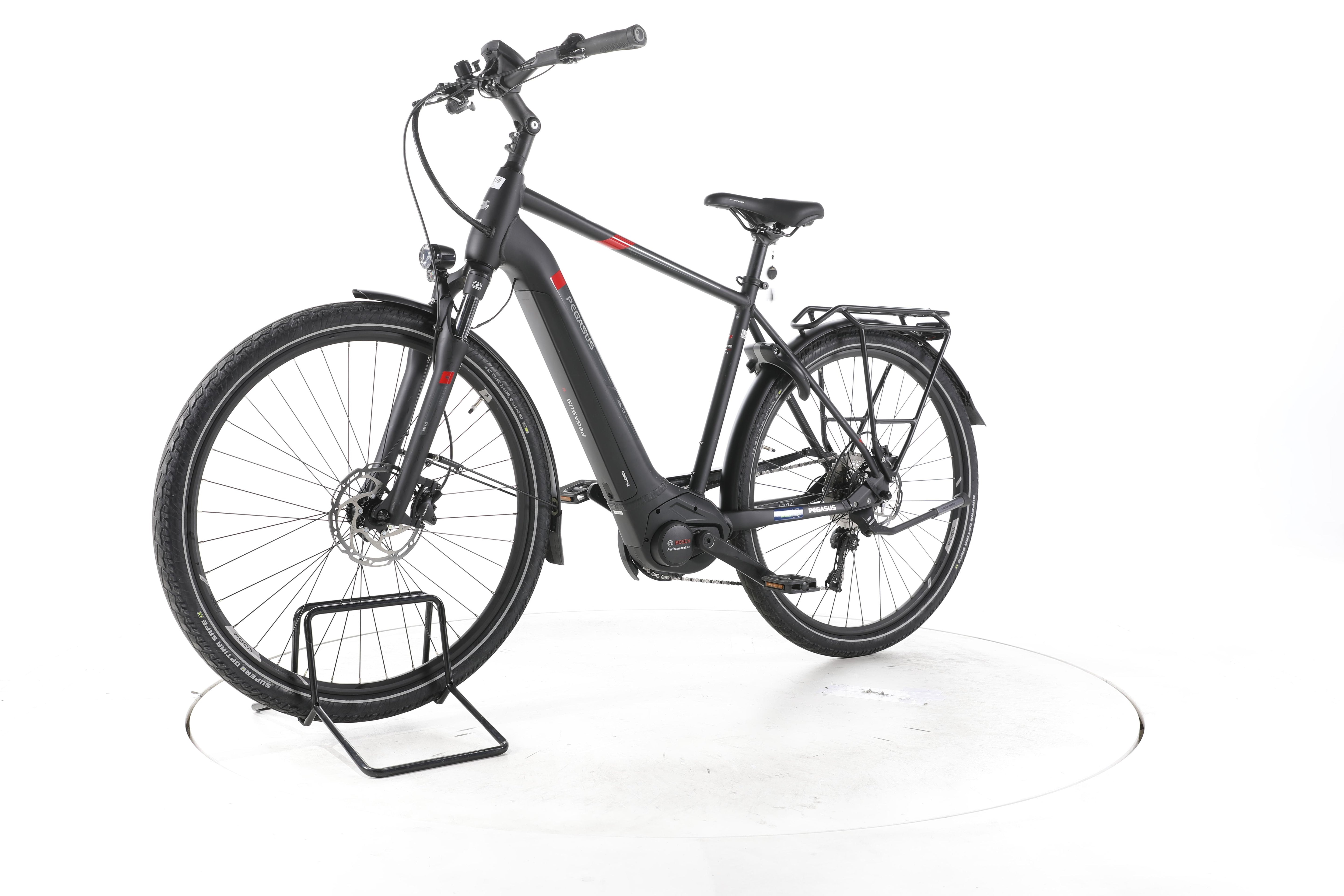 Pegasus Premio EVO 10 Trekking E-Bike - Image 6